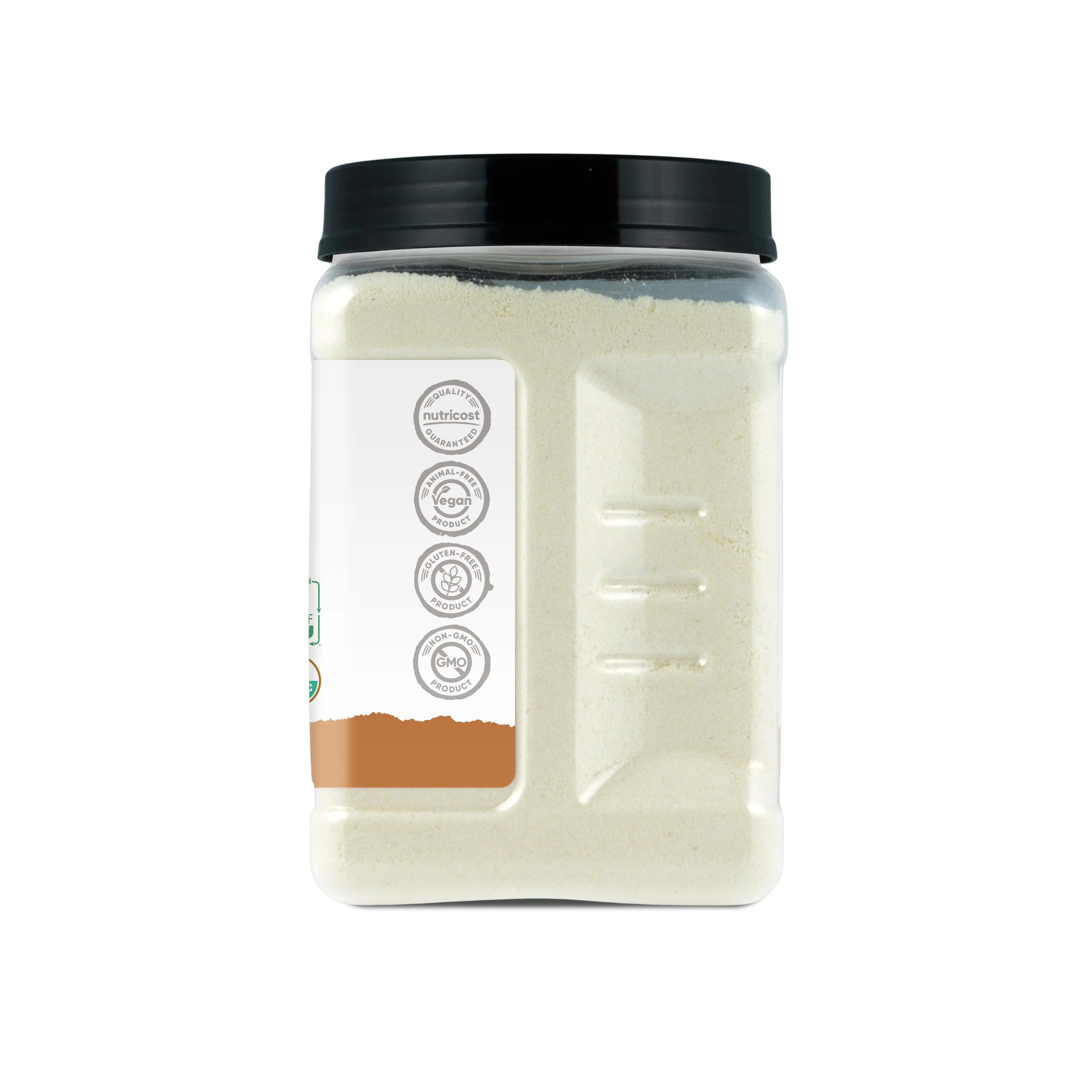 Nutricost PANTRY Organic Coconut Flour - Image 3