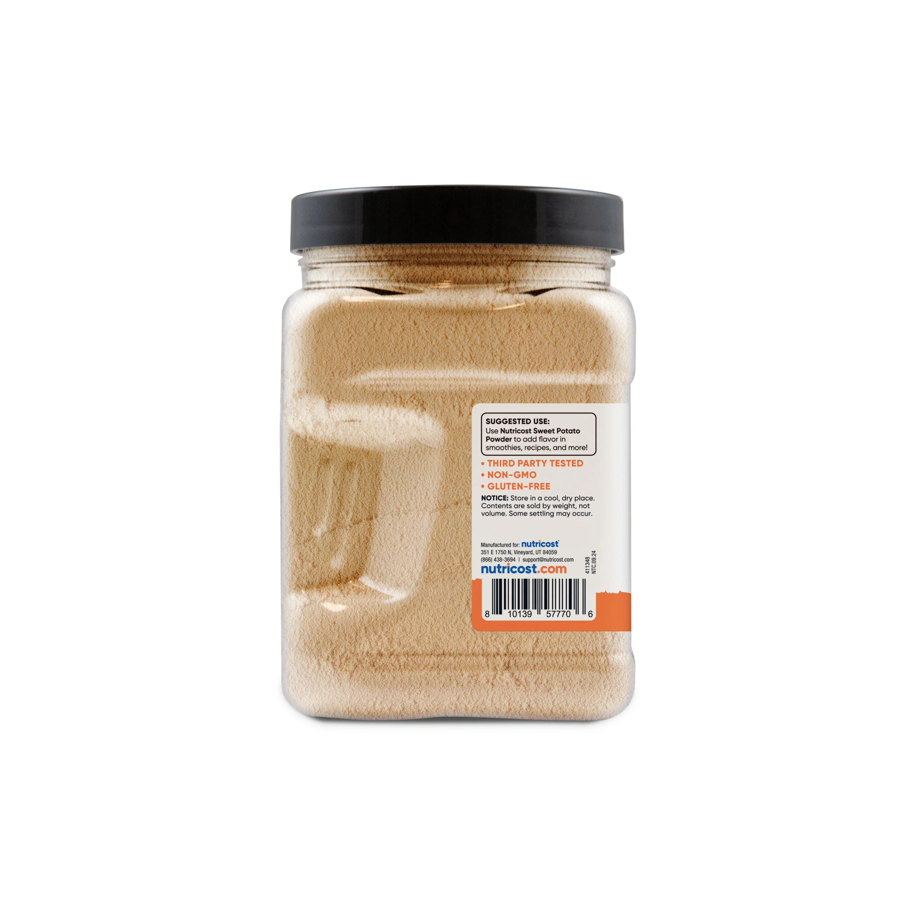 Nutricost Pantry Sweet Potato Powder - Image 4