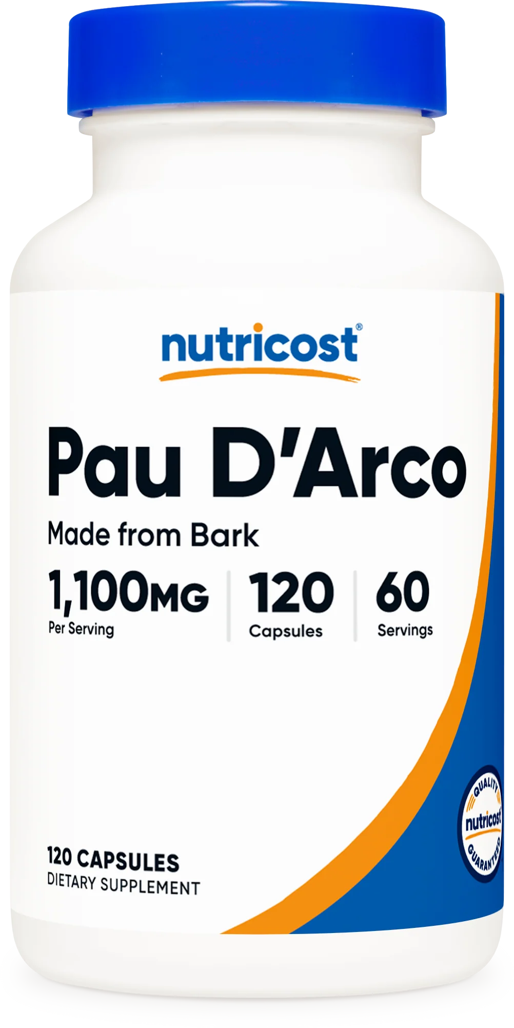Nutricost Pau D'Arco - Image 4