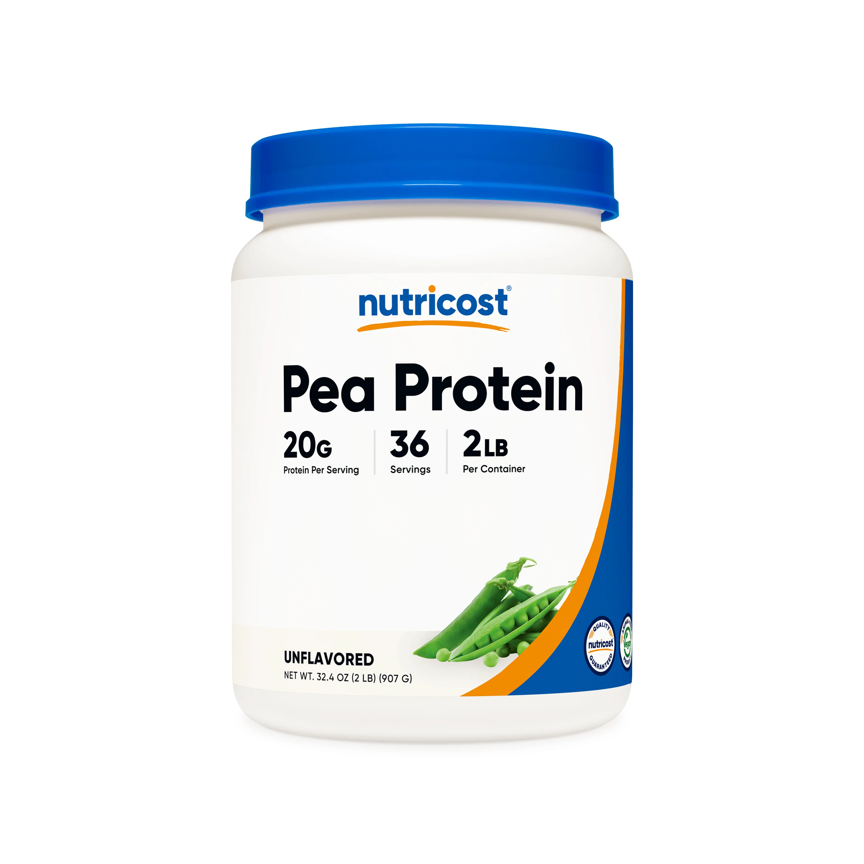 Nutricost Pea Protein Powder