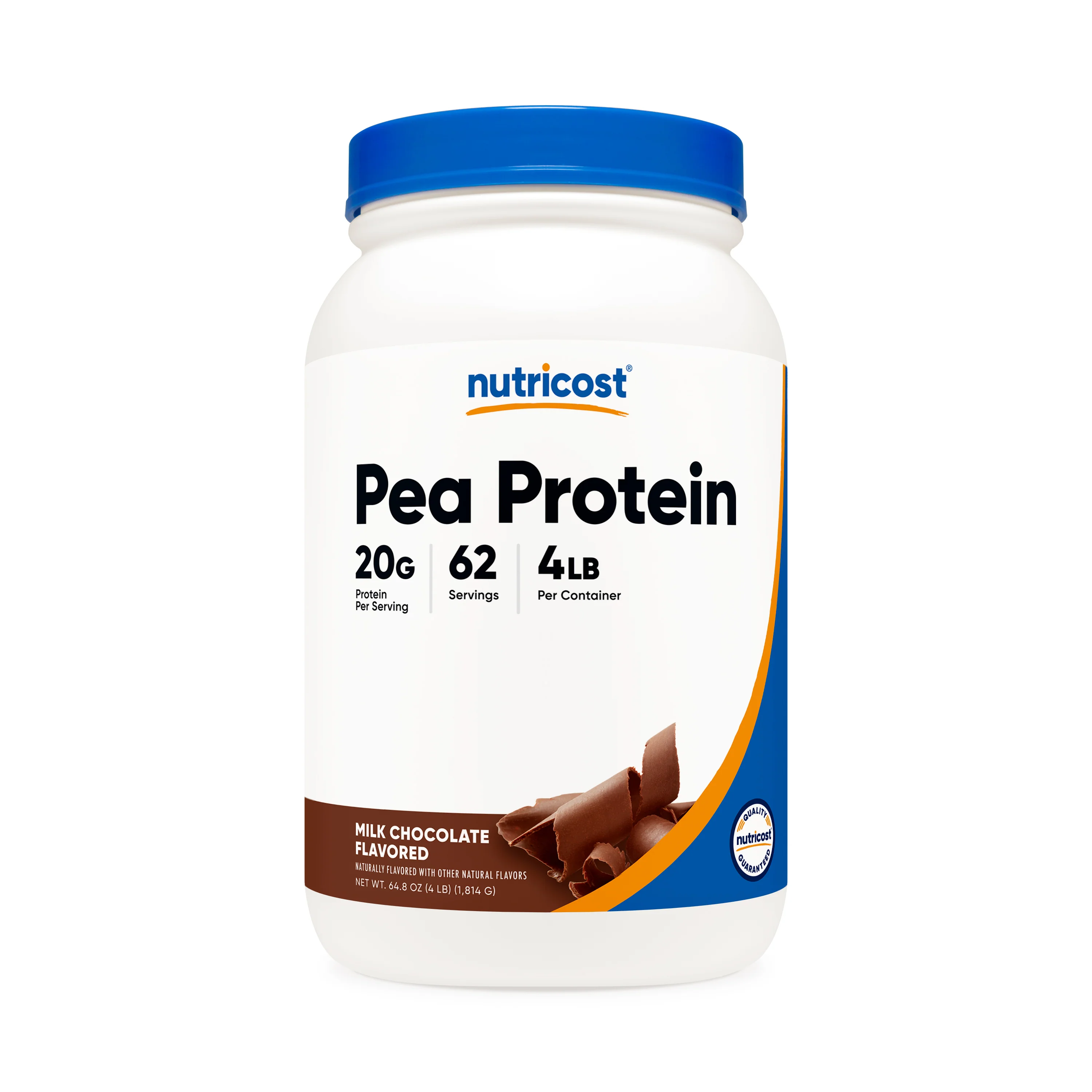Nutricost Pea Protein Powder - Image 10
