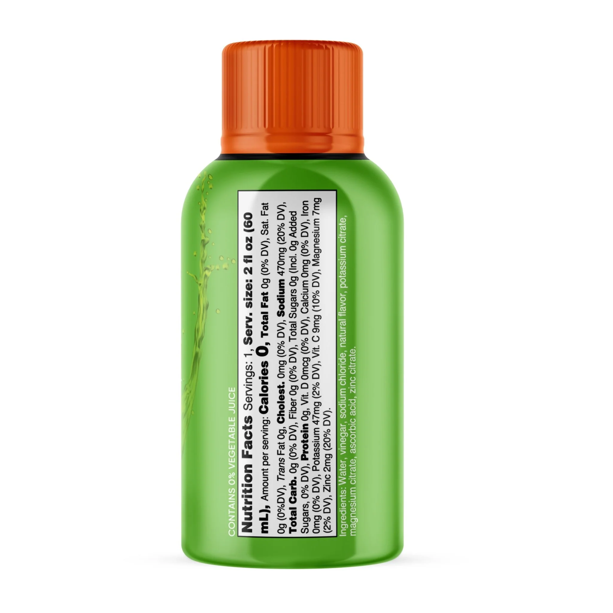 Nutricost Pickle Shot (12 pack) - Image 2