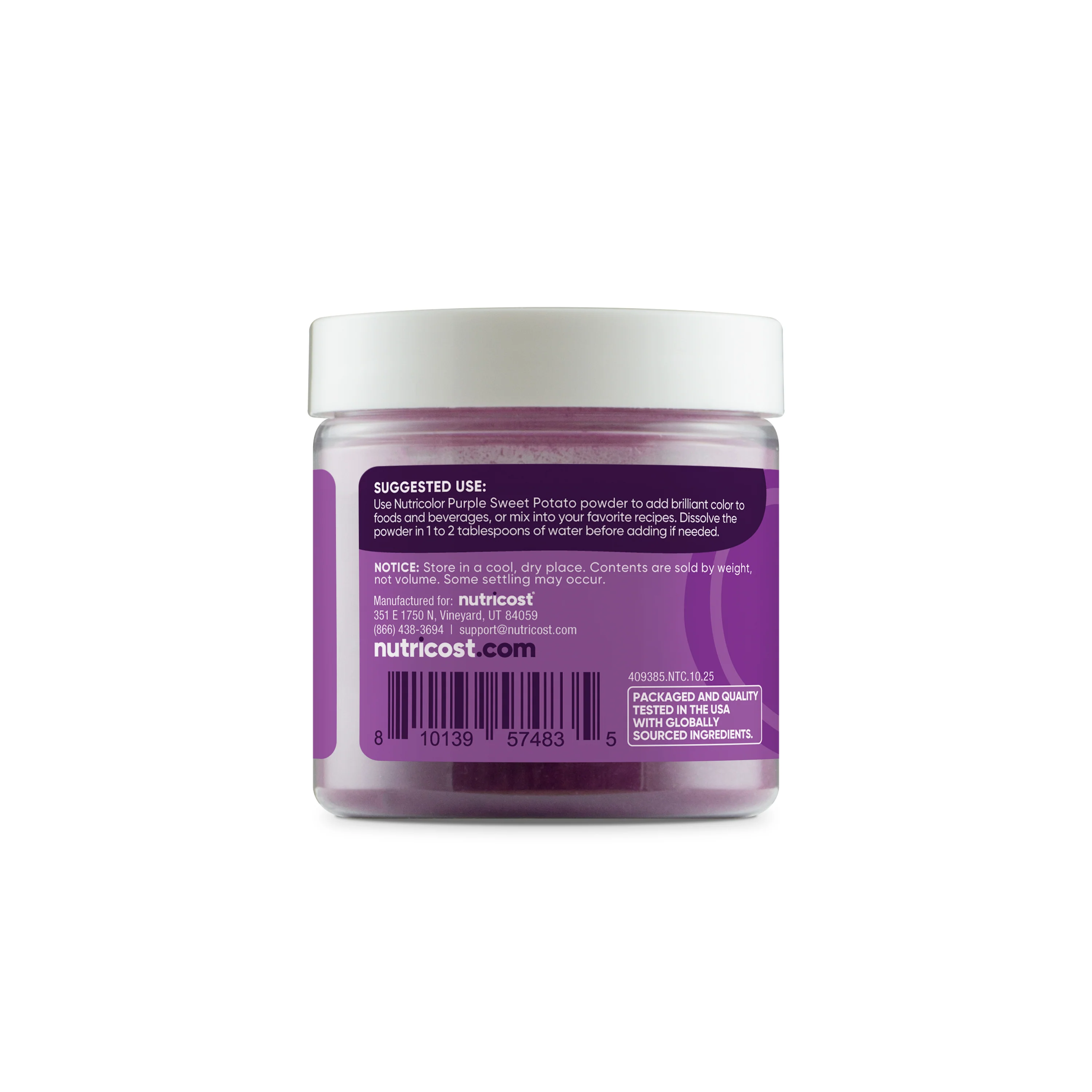 Nutricost Plant Based Food Coloring - Image 11