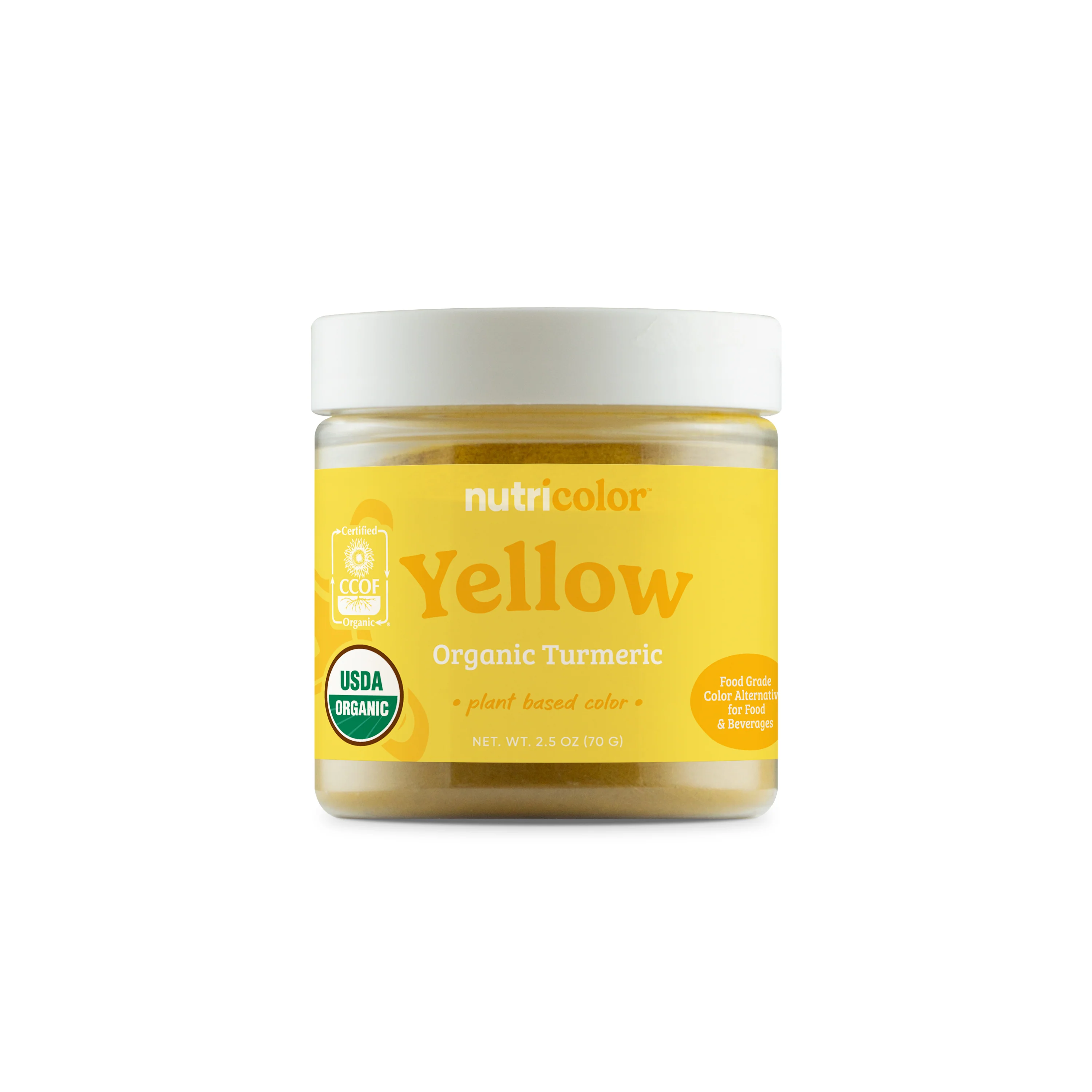 Nutricost Plant Based Food Coloring - Image 15