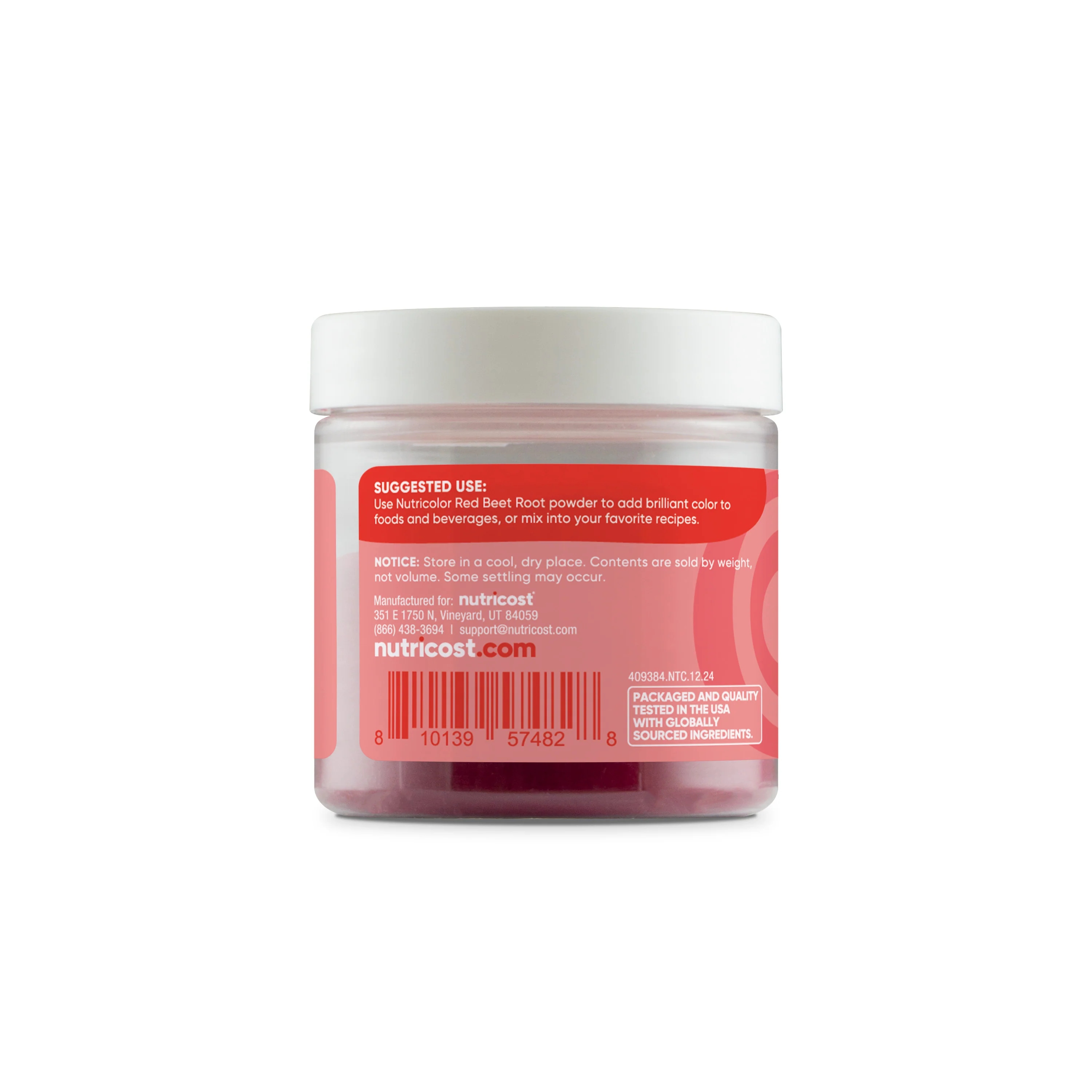 Nutricost Plant Based Food Coloring - Image 3