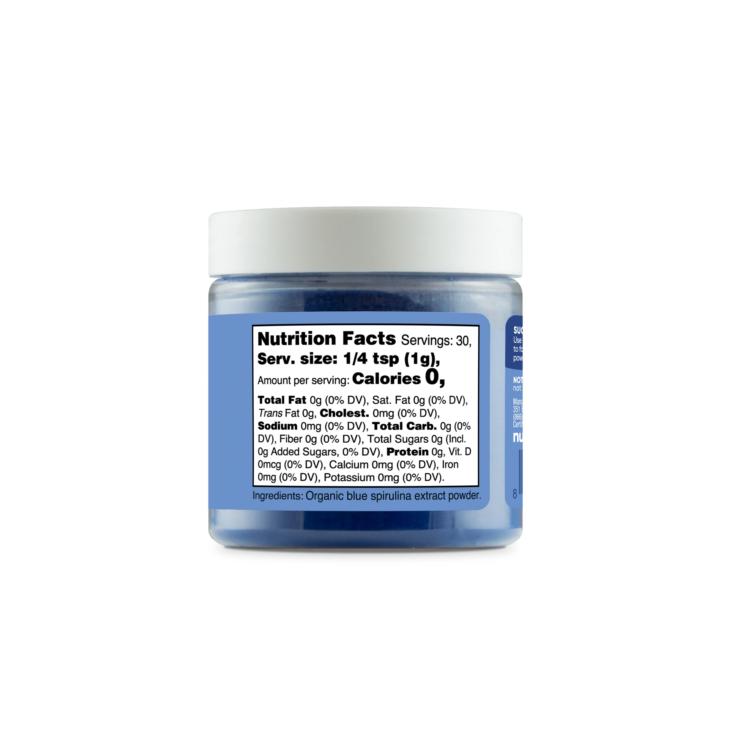Nutricost Plant Based Food Coloring - Image 7