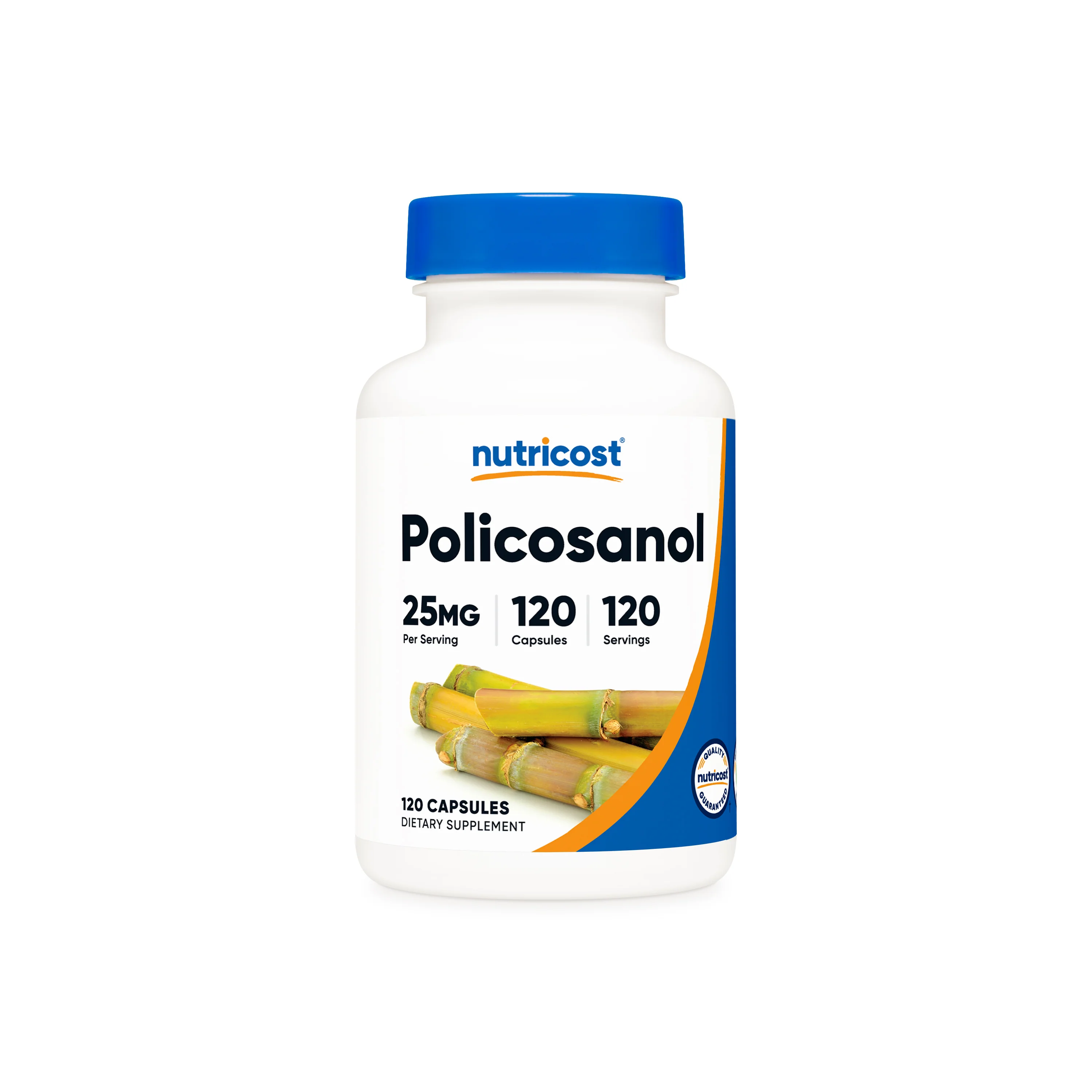 Nutricost Policosanol Capsules - Image 4
