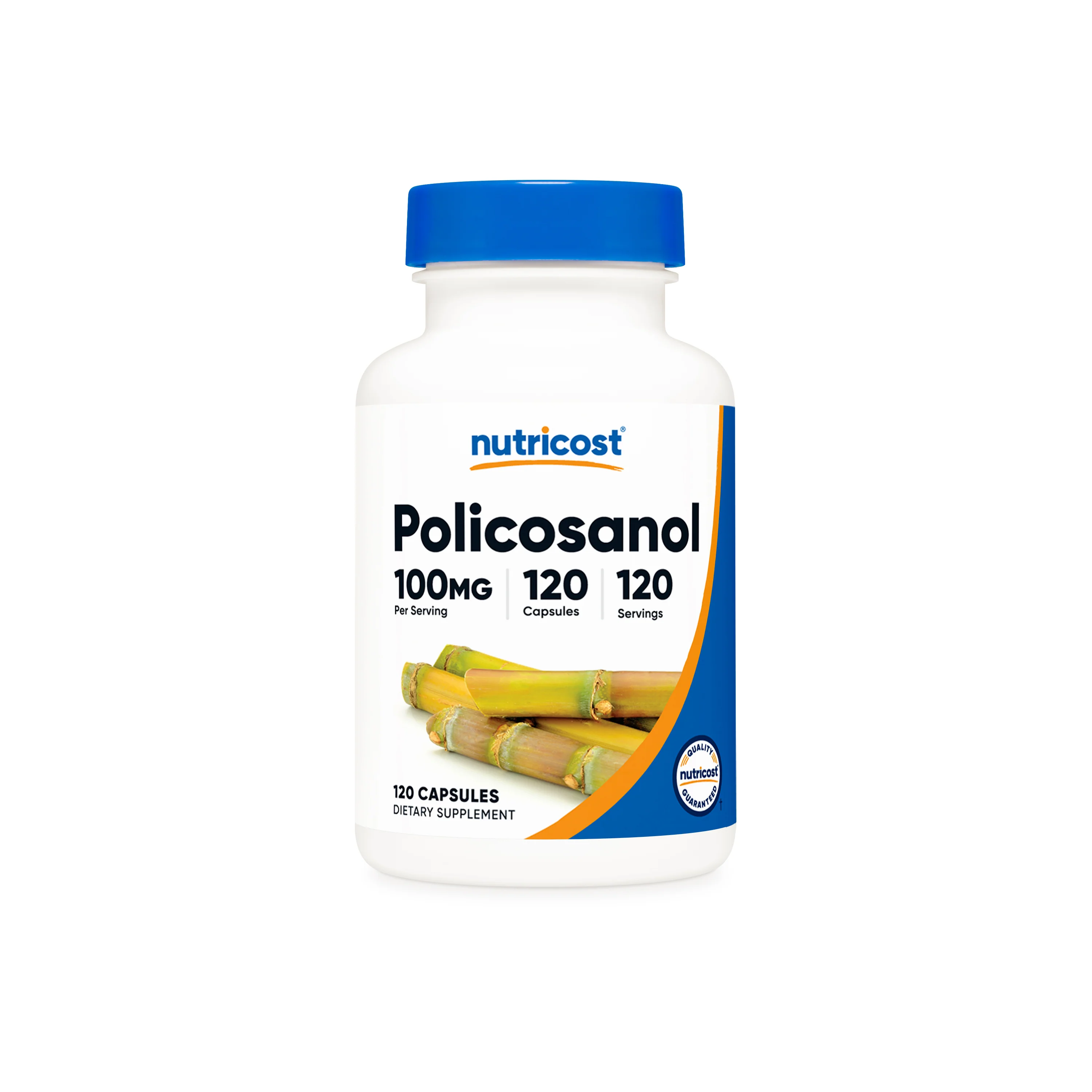 Nutricost Policosanol Capsules - Image 7