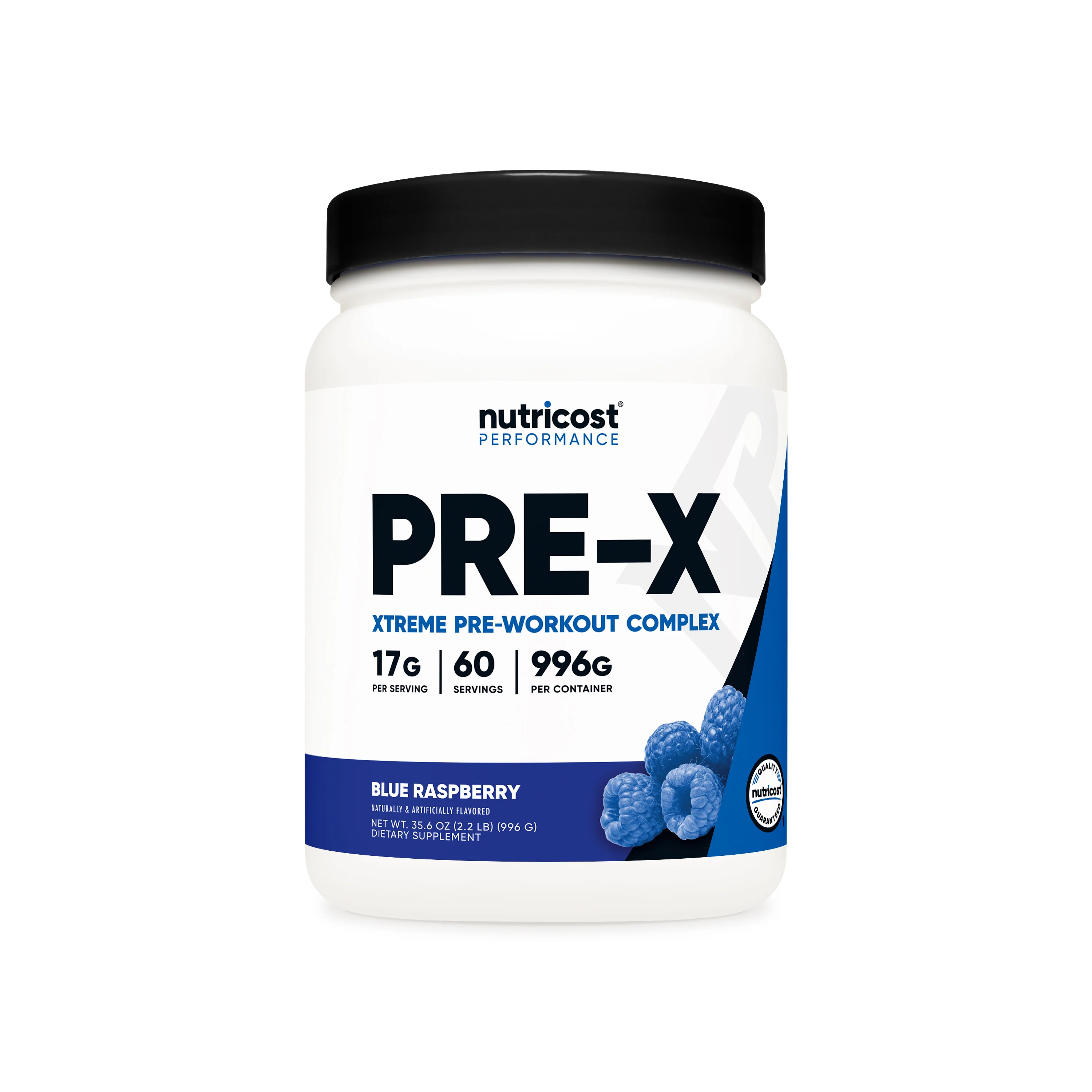 Nutricost Pre-X Workout Complex Powder - Image 10