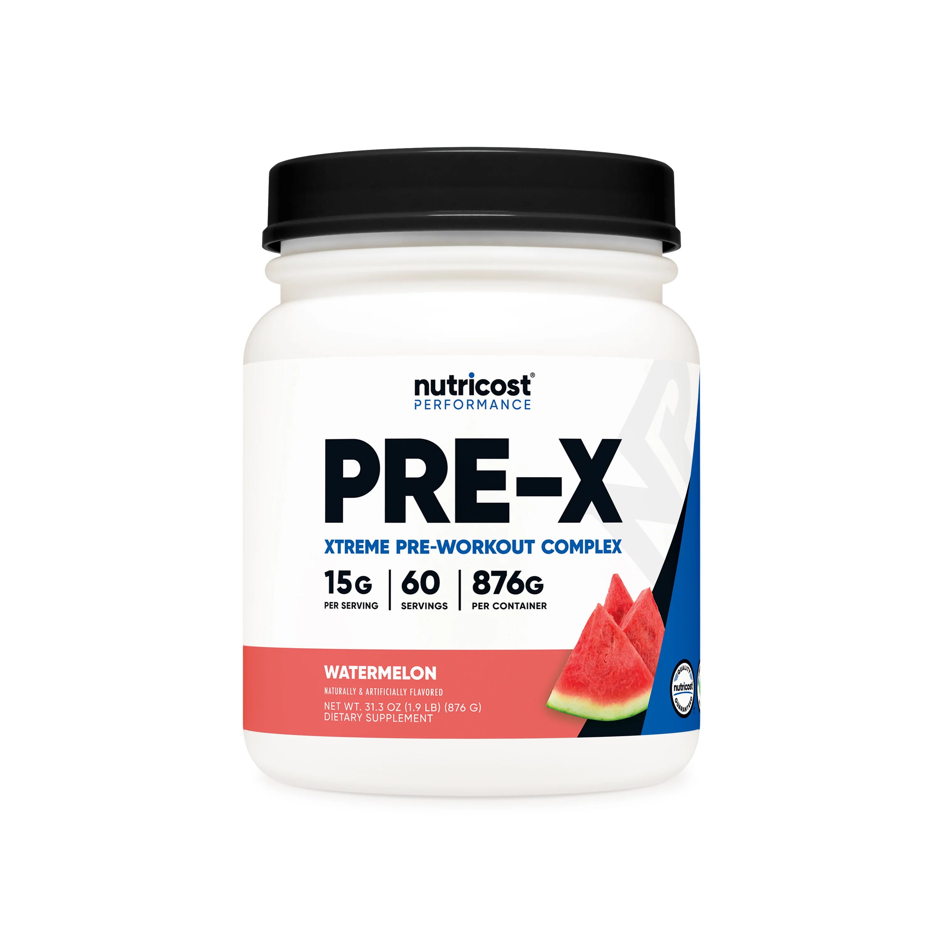 Nutricost Pre-X Workout Complex Powder - Image 13