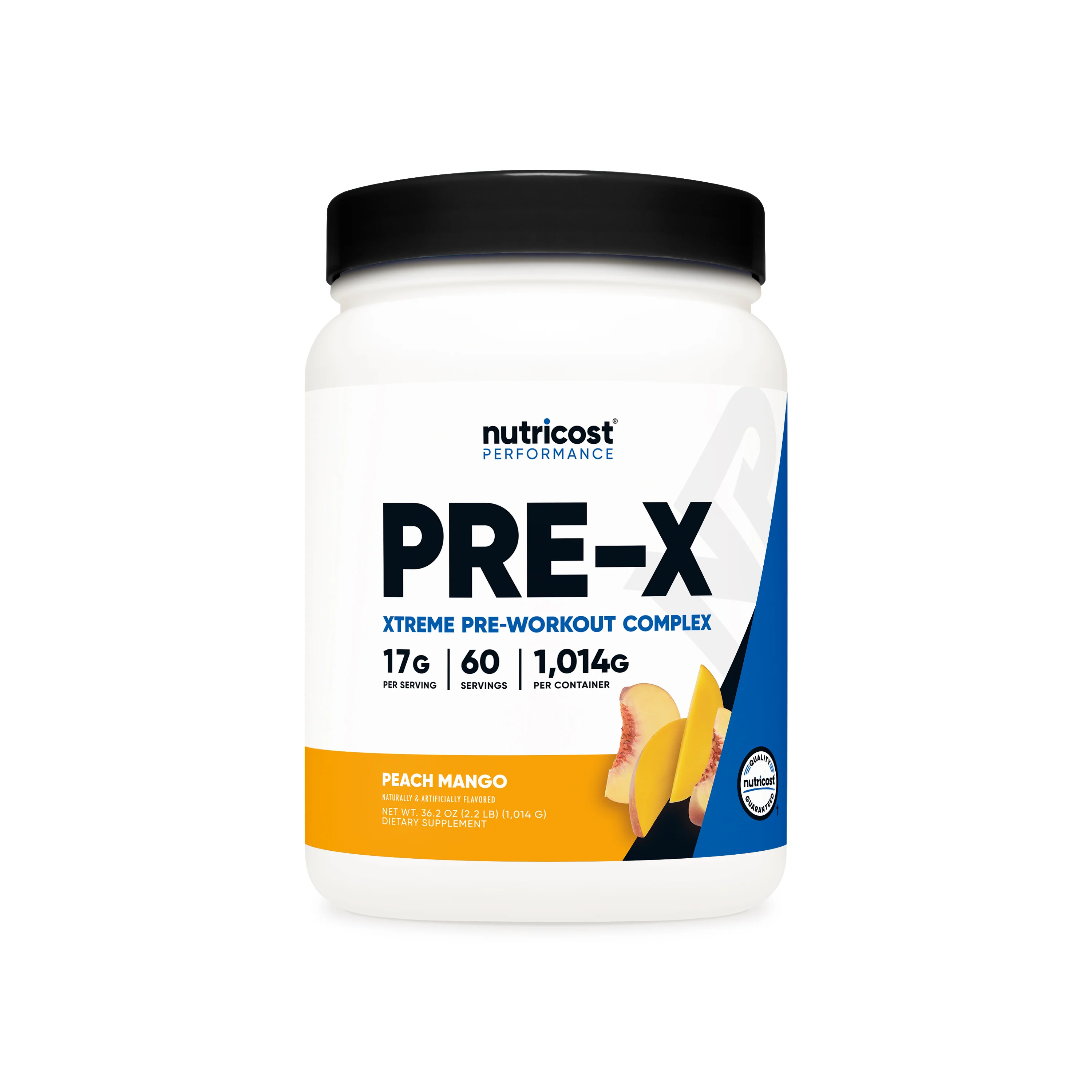 Nutricost Pre-X Workout Complex Powder - Image 20