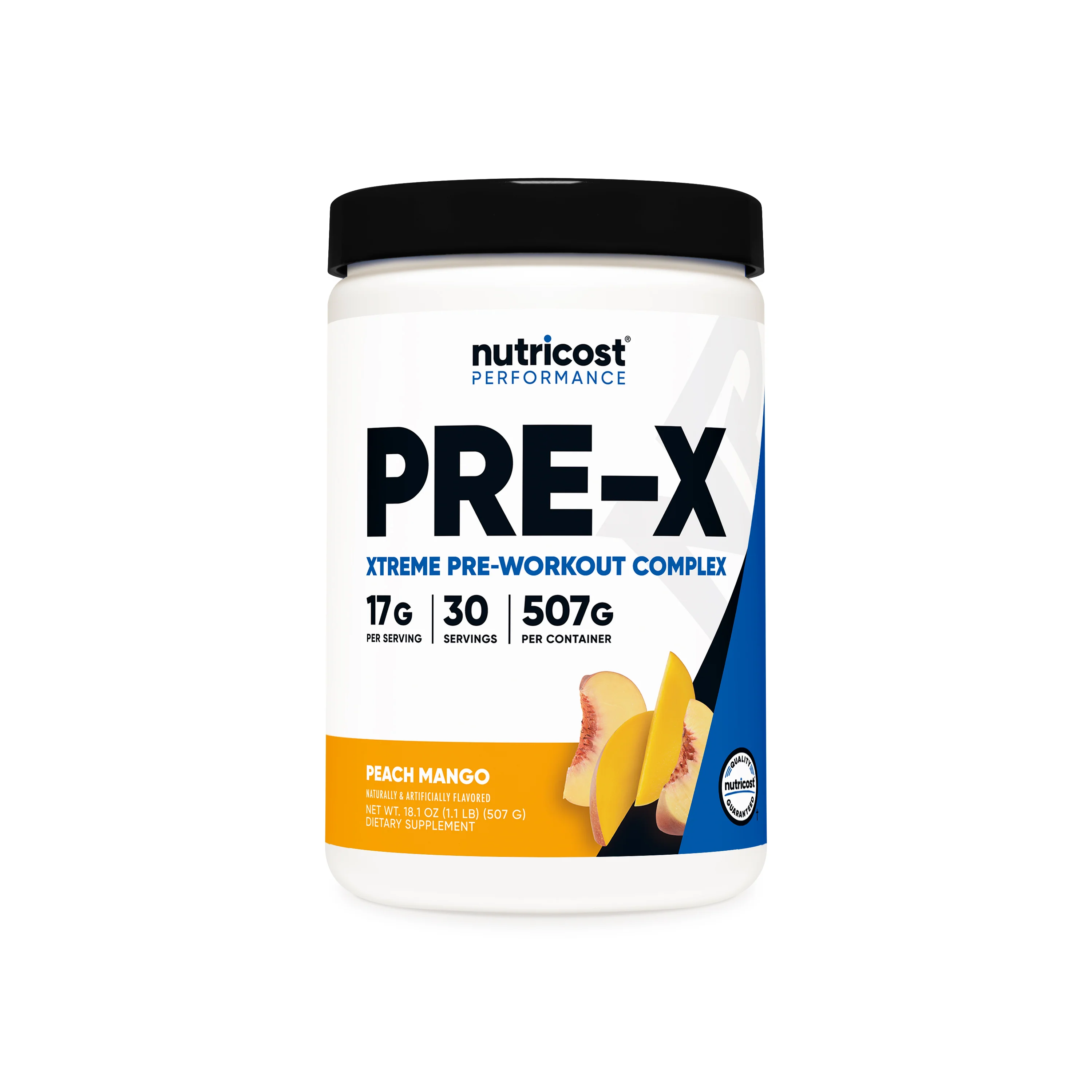 Nutricost Pre-X Workout Complex Powder - Image 24
