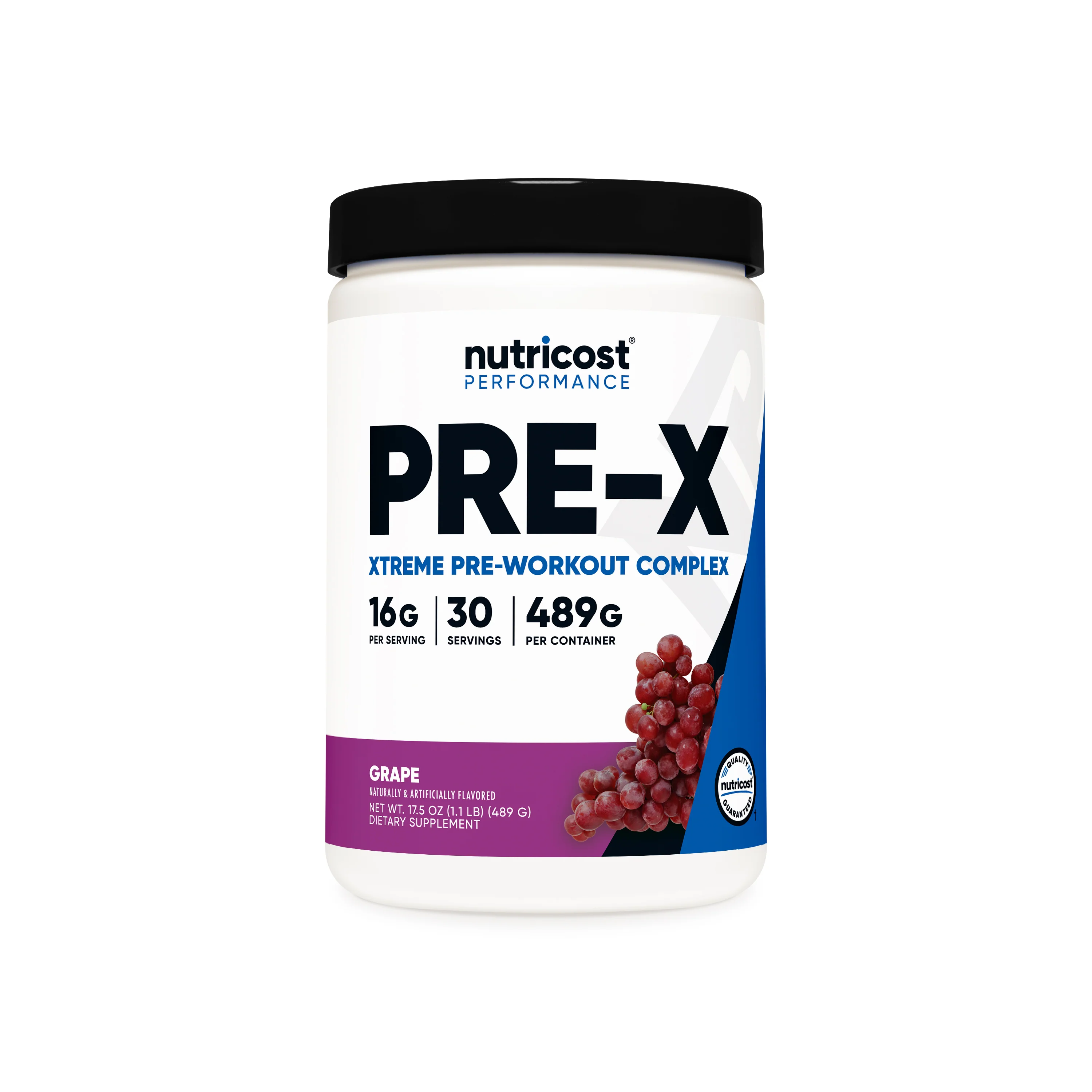 Nutricost Pre-X Workout Complex Powder - Image 27