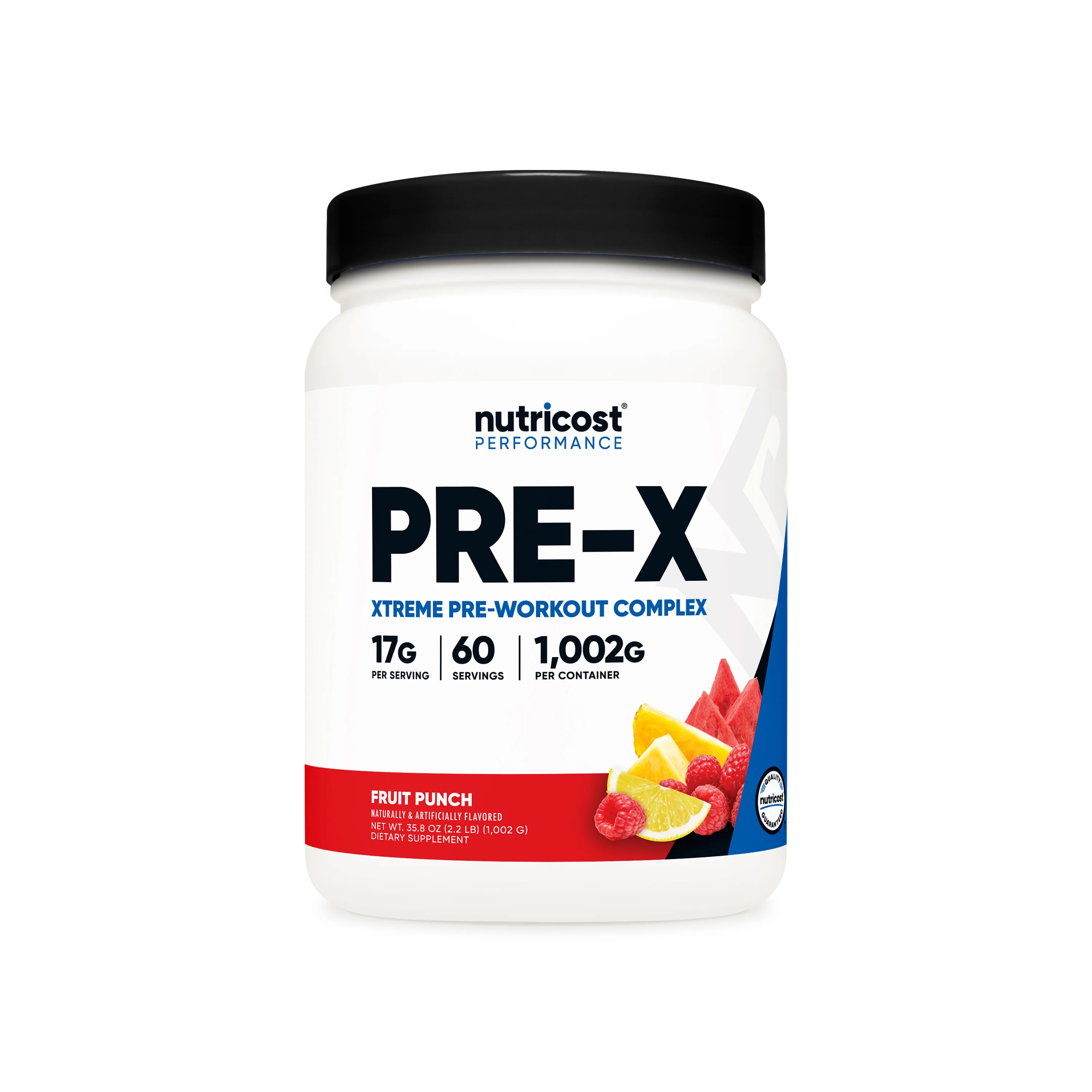 Nutricost Pre-X Workout Complex Powder - Image 30