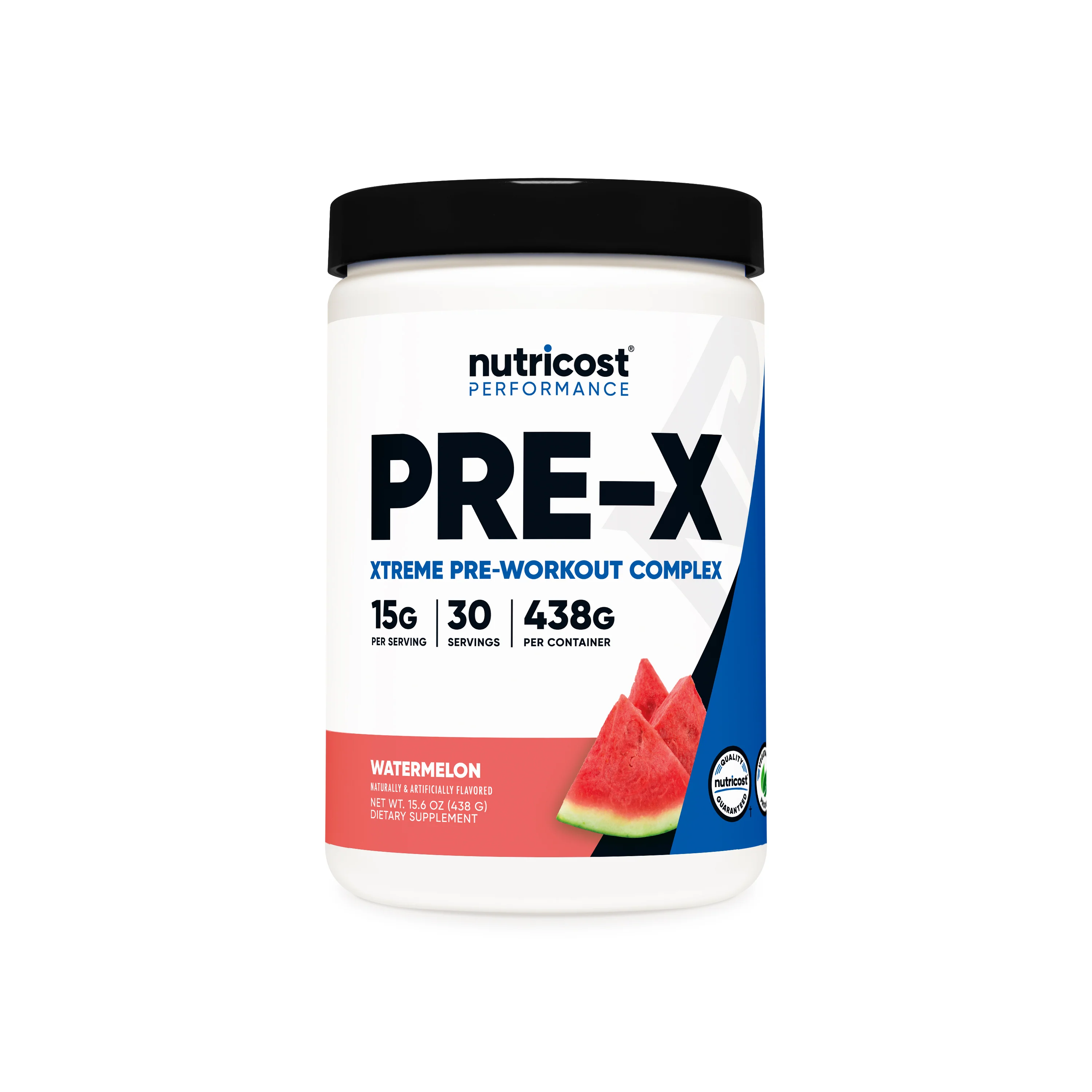 Nutricost Pre-X Workout Complex Powder - Image 4
