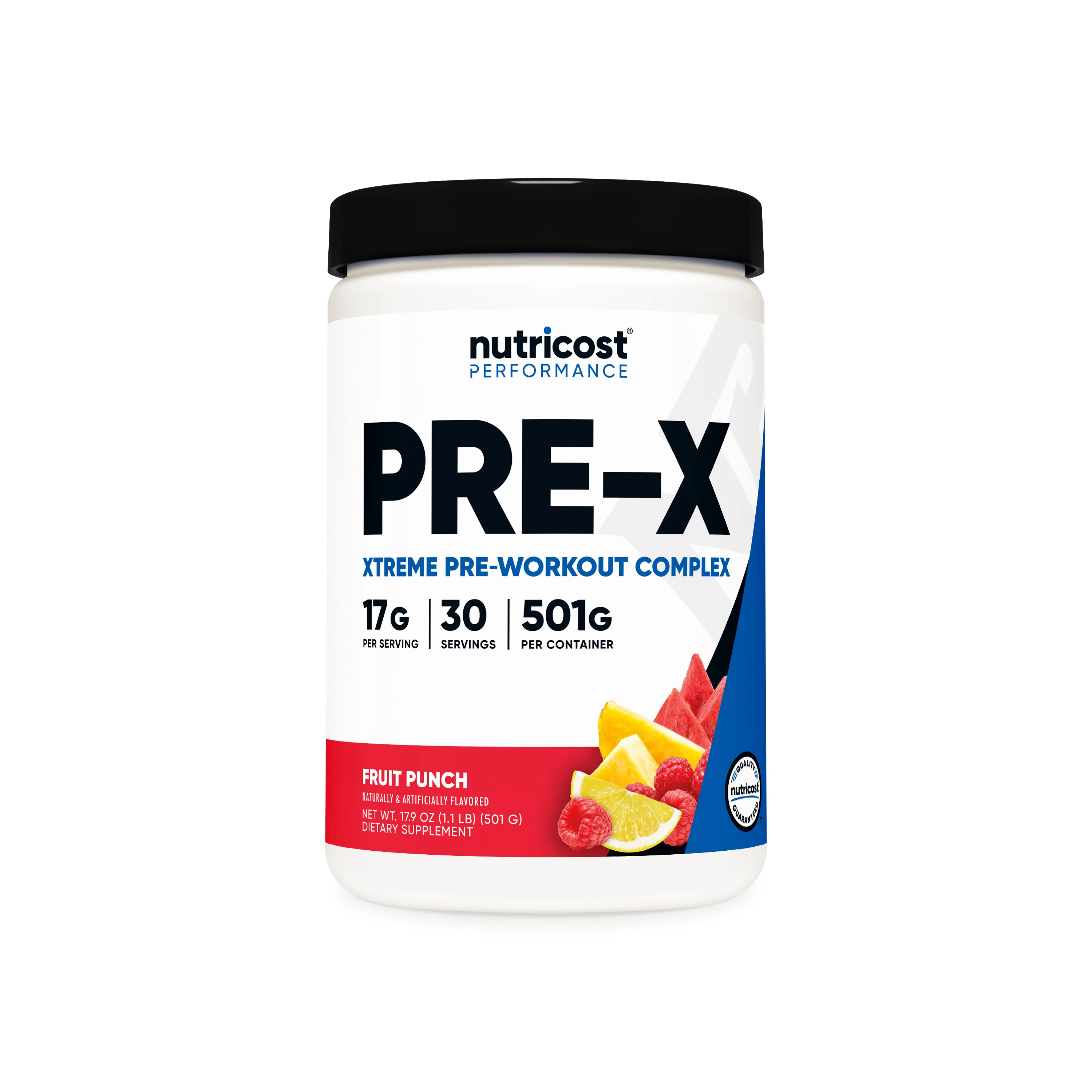 Nutricost Pre-X Workout Complex Powder - Image 7