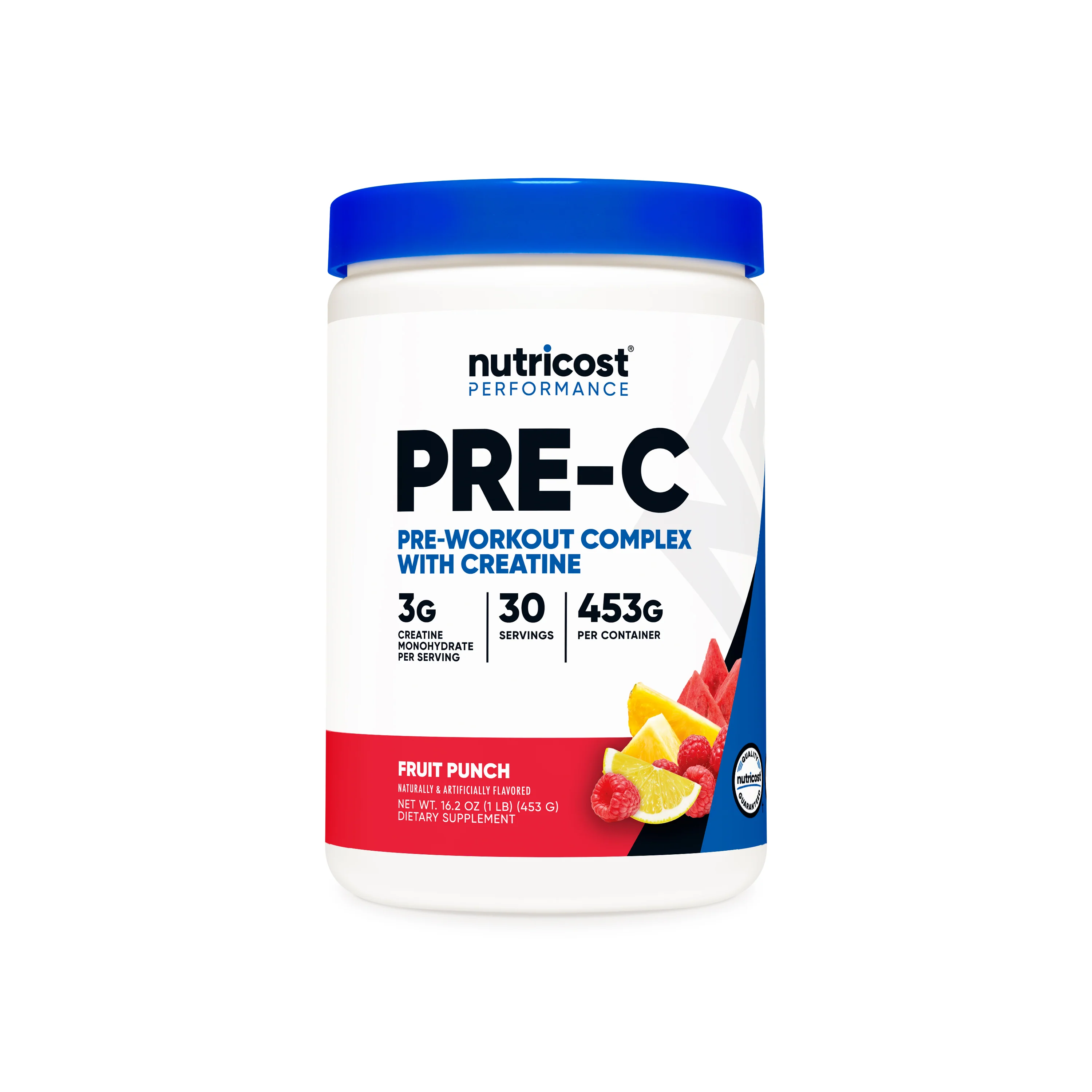 Nutricost Pre-Workout Complex With Creatine - Image 4