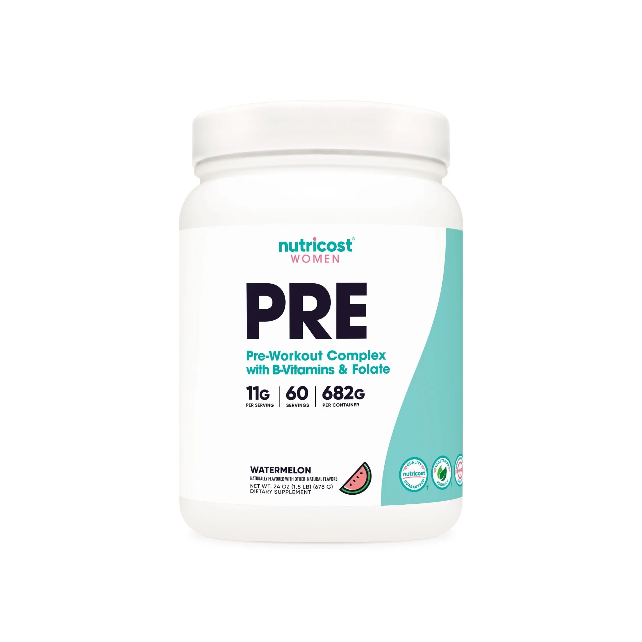 Nutricost Pre-Workout For Women Powder - Image 31