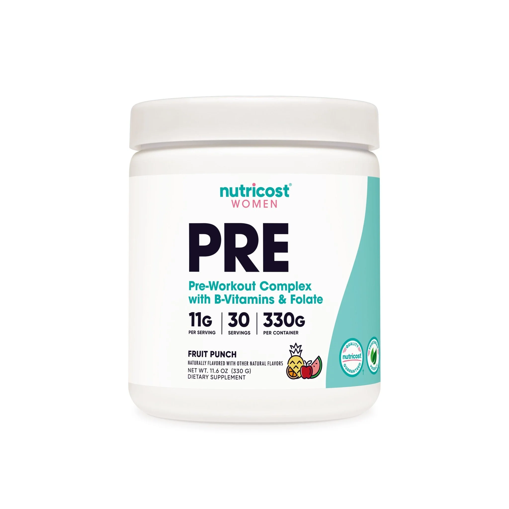 Nutricost Pre-Workout For Women Powder - Image 7