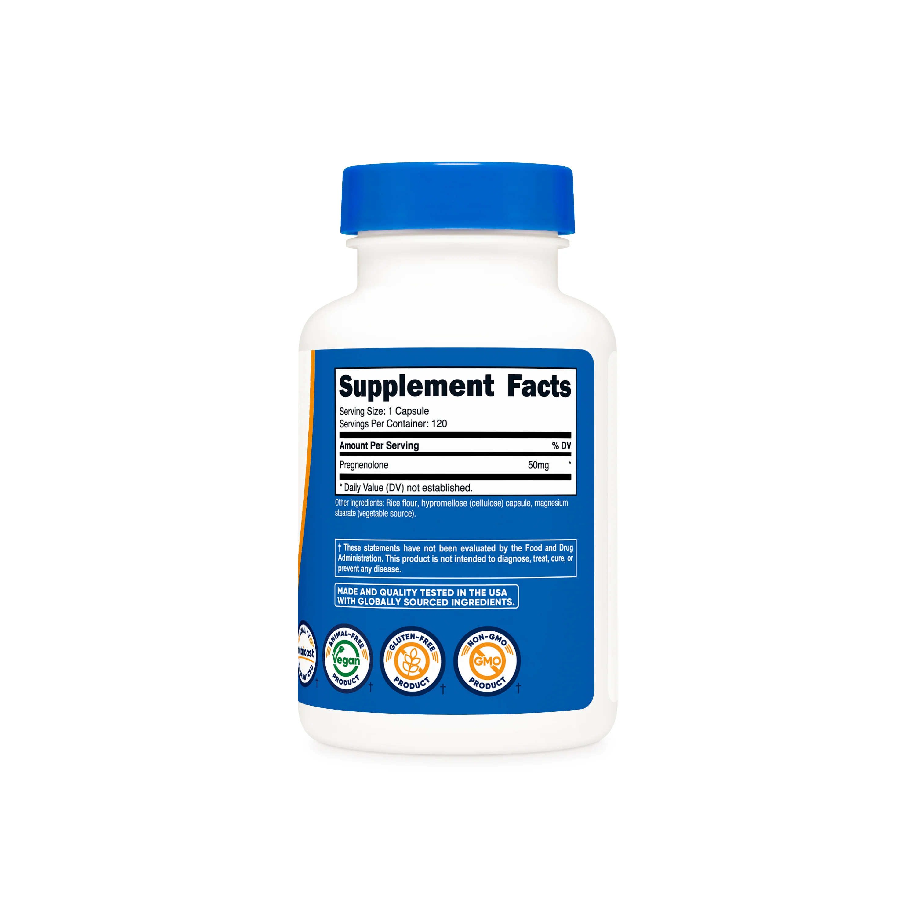 Nutricost Pregnenolone - Image 10