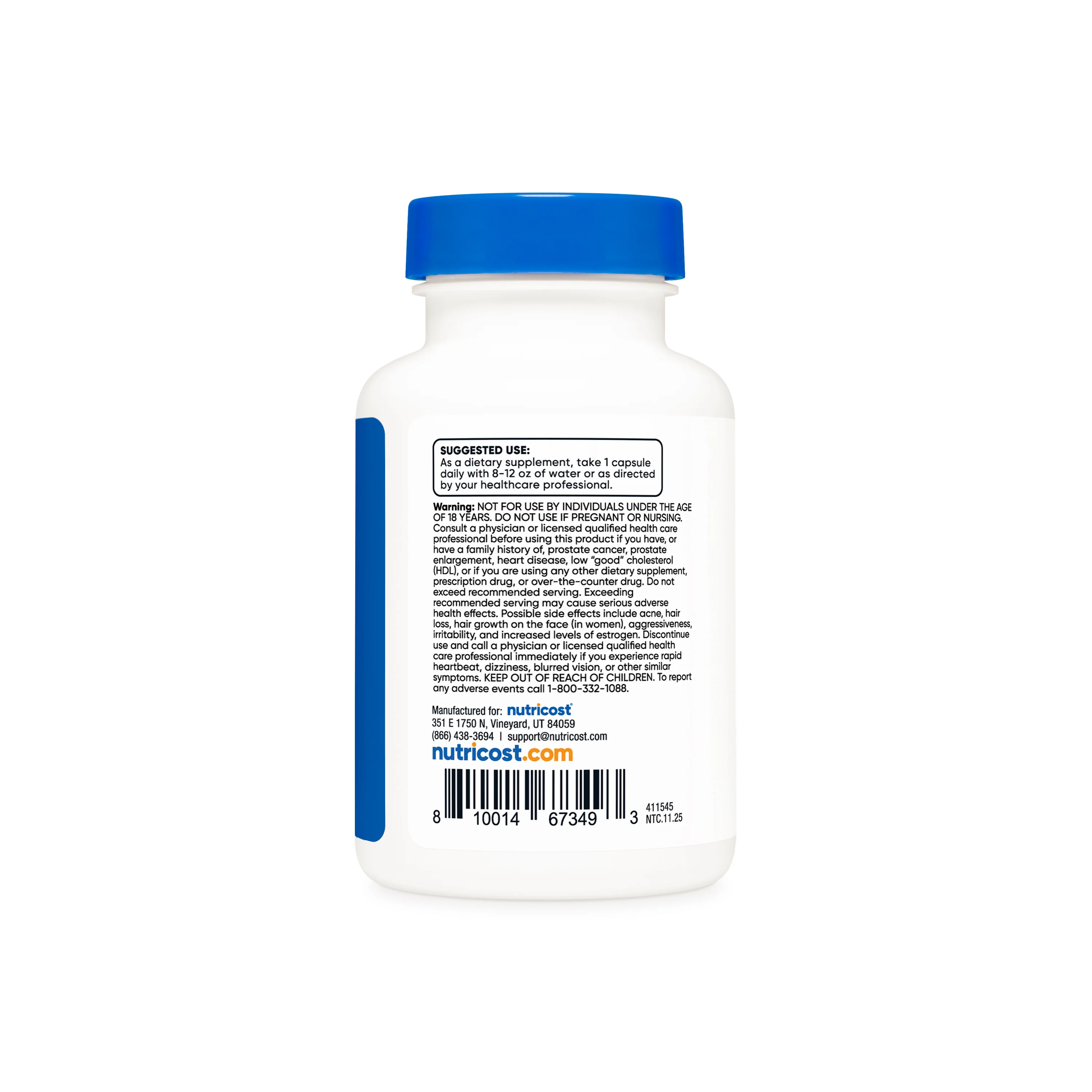 Nutricost Pregnenolone - Image 8