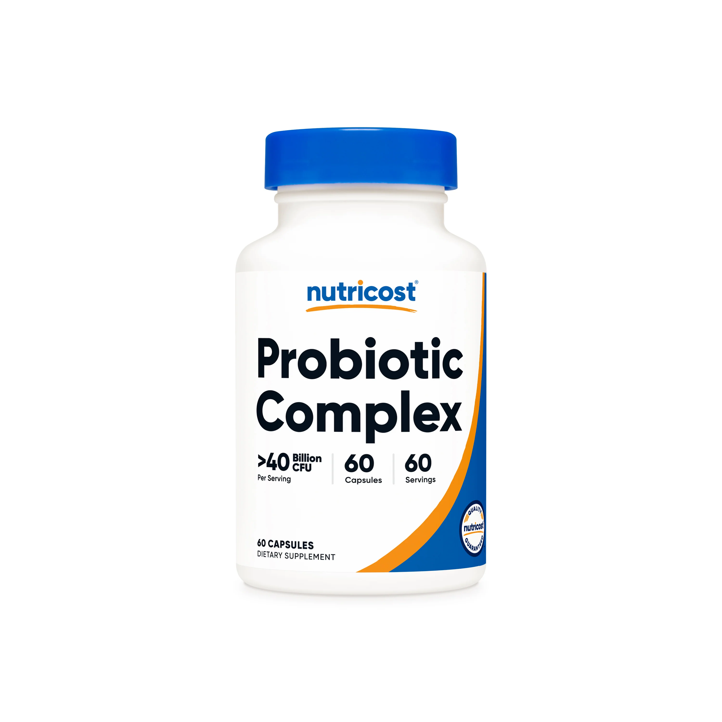 Nutricost Probiotic Complex Capsules - Image 5