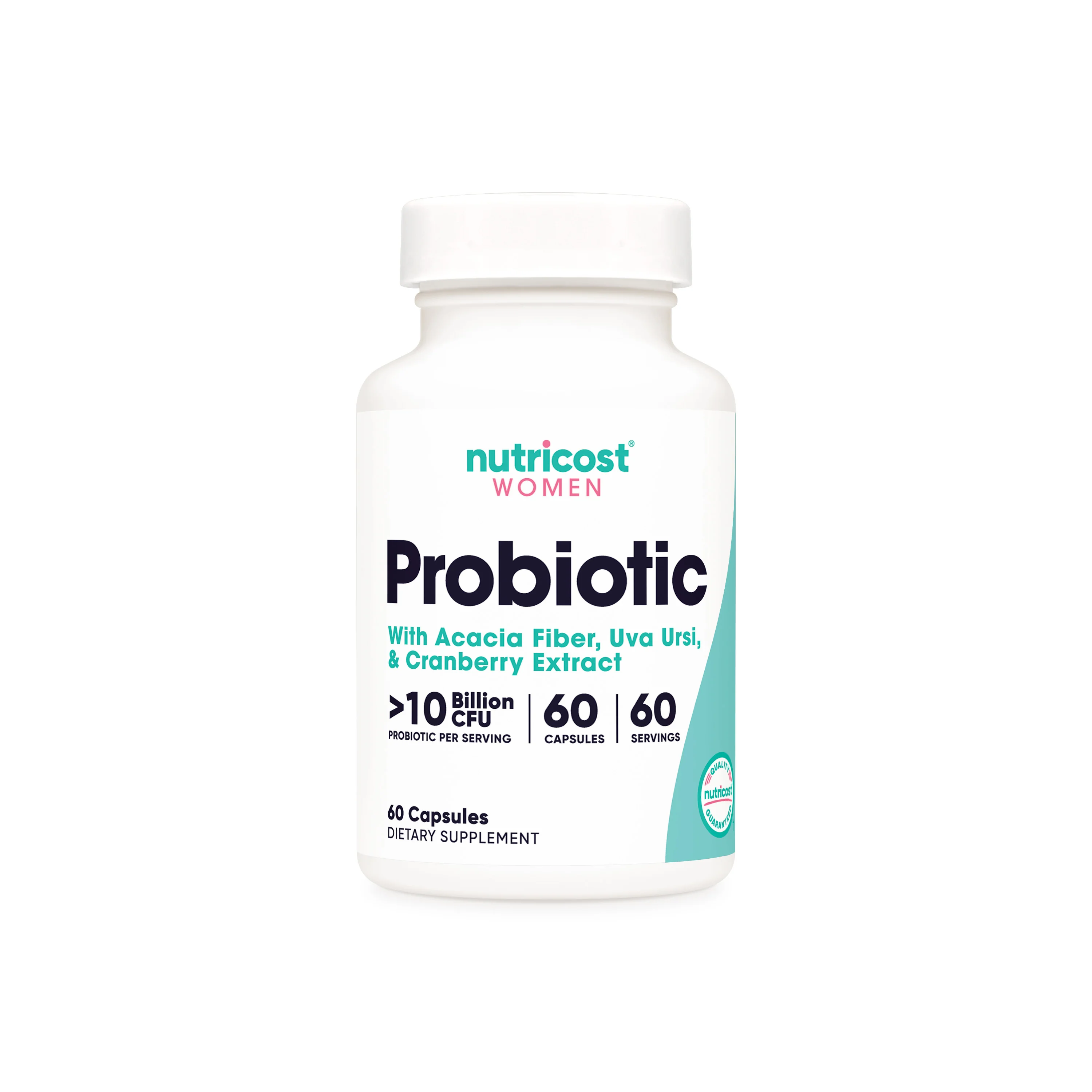 Nutricost Probiotic for Women Capsule - Image 4