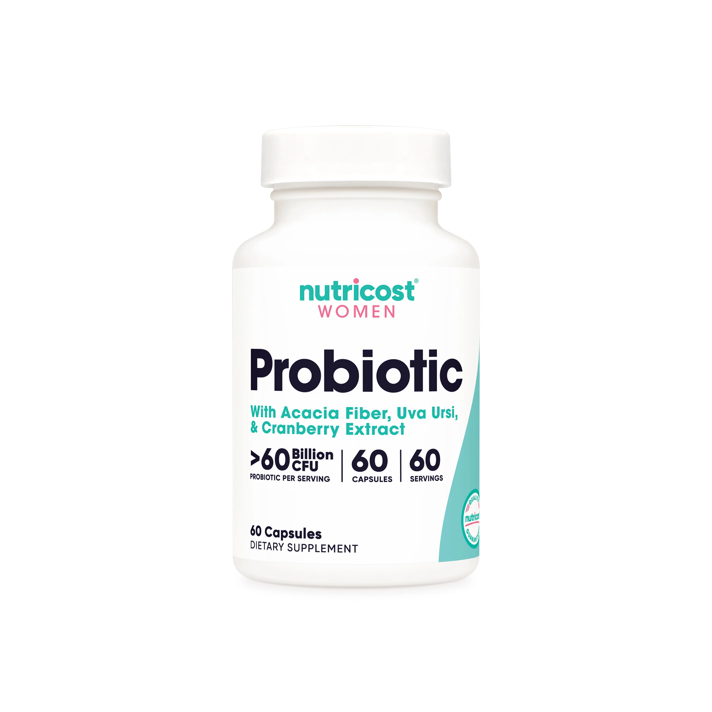 Nutricost Probiotic for Women Capsule - Image 7