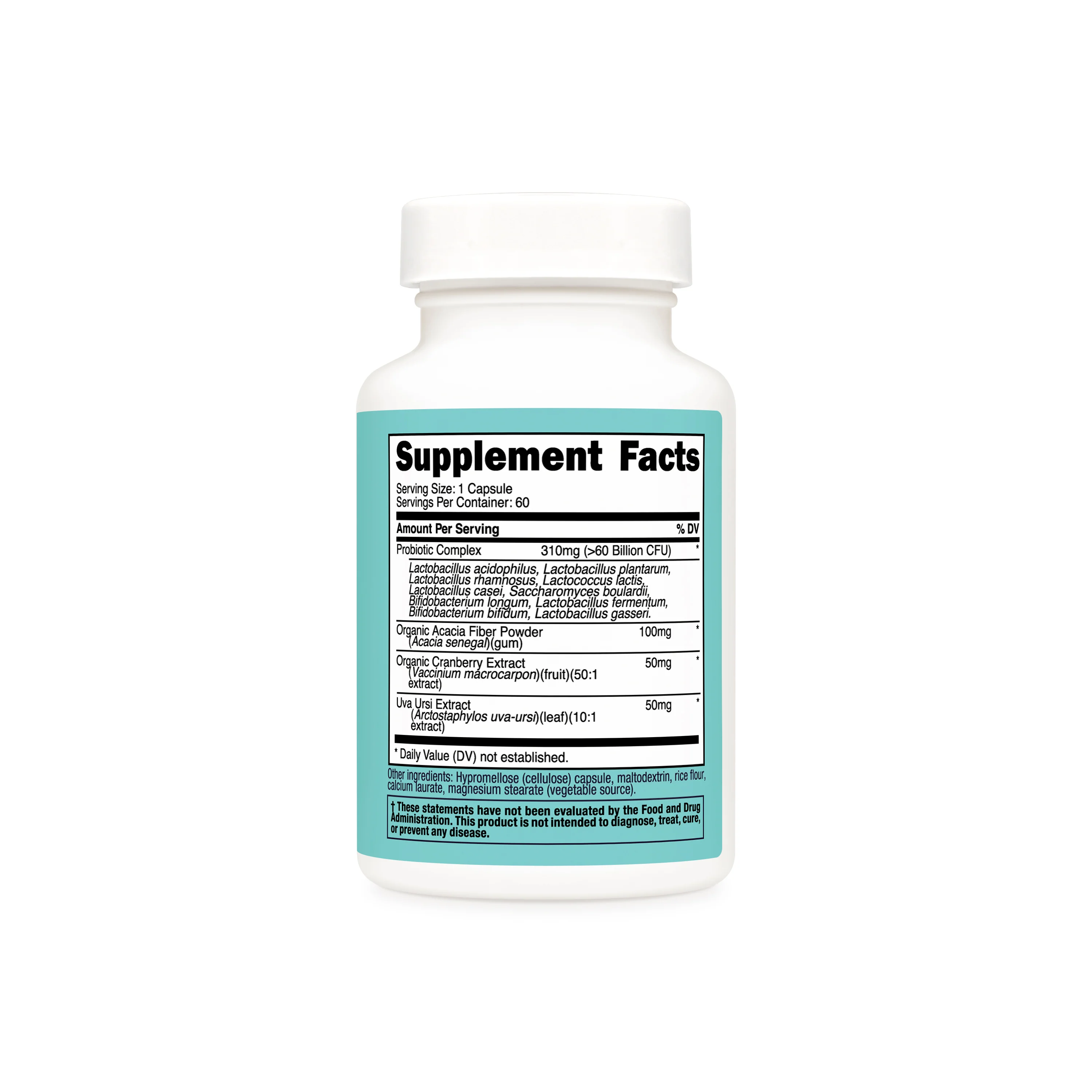 Nutricost Probiotic for Women Capsule - Image 8