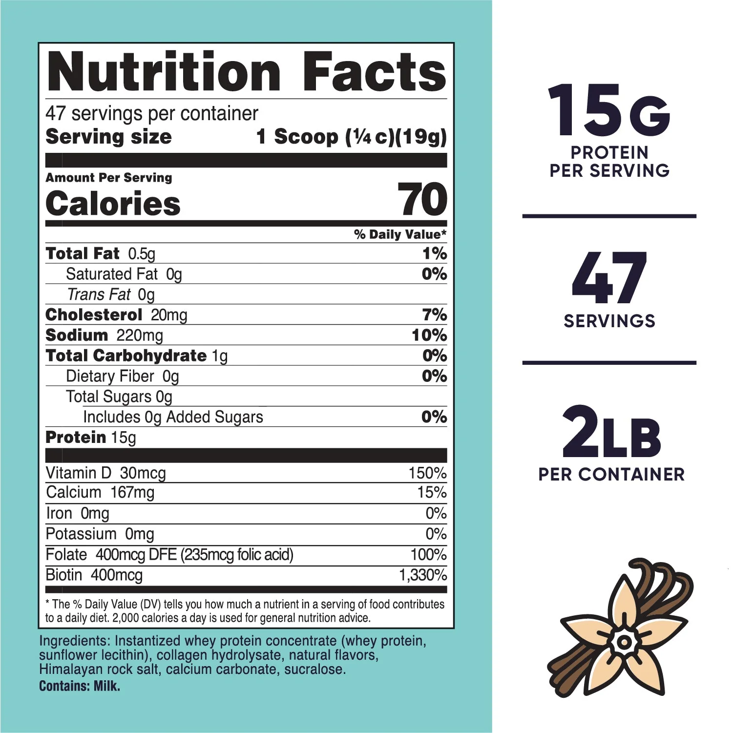 Nutricost Protein for Women - Image 6