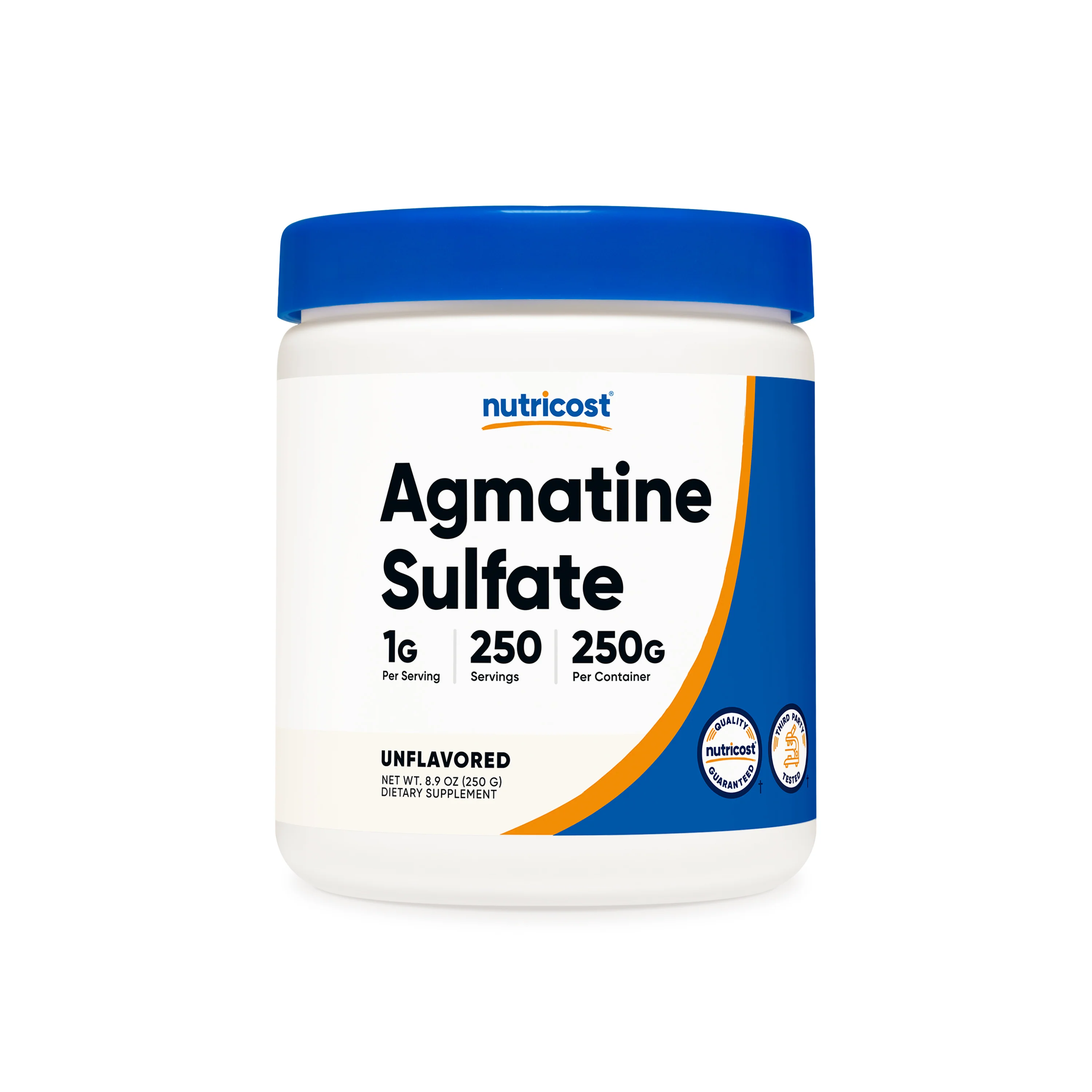 Nutricost Pure Agmatine Sulfate Powder - Image 4