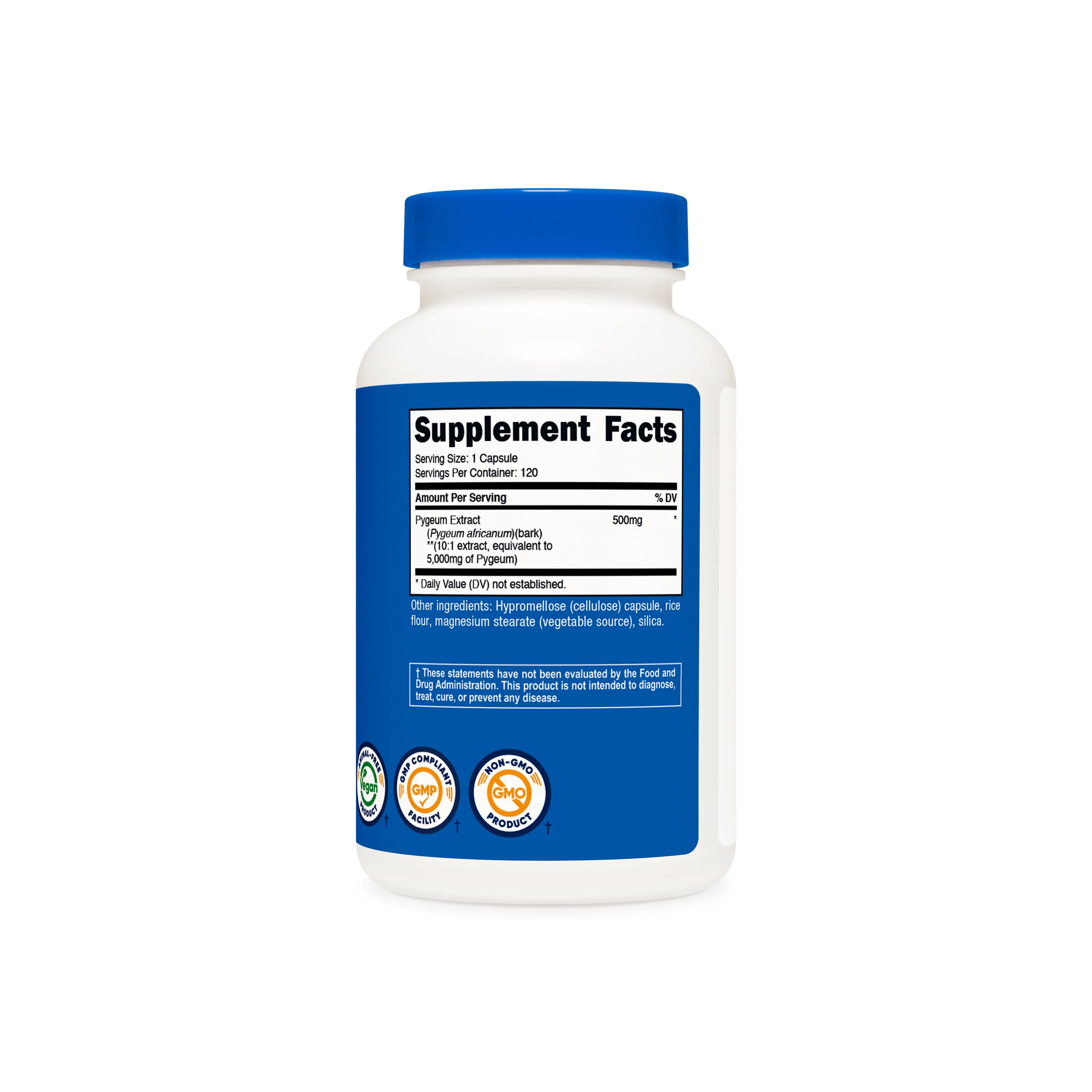 Nutricost Pygeum - Image 2