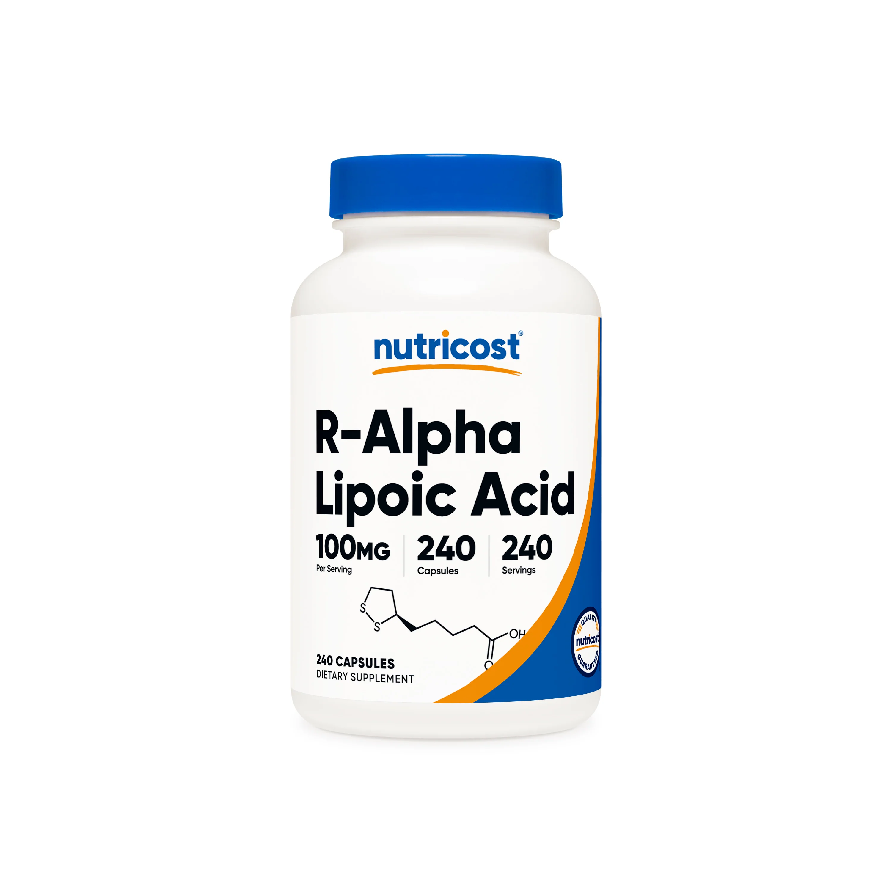 Nutricost R-Alpha Lipoic Acid Capsules - Image 4