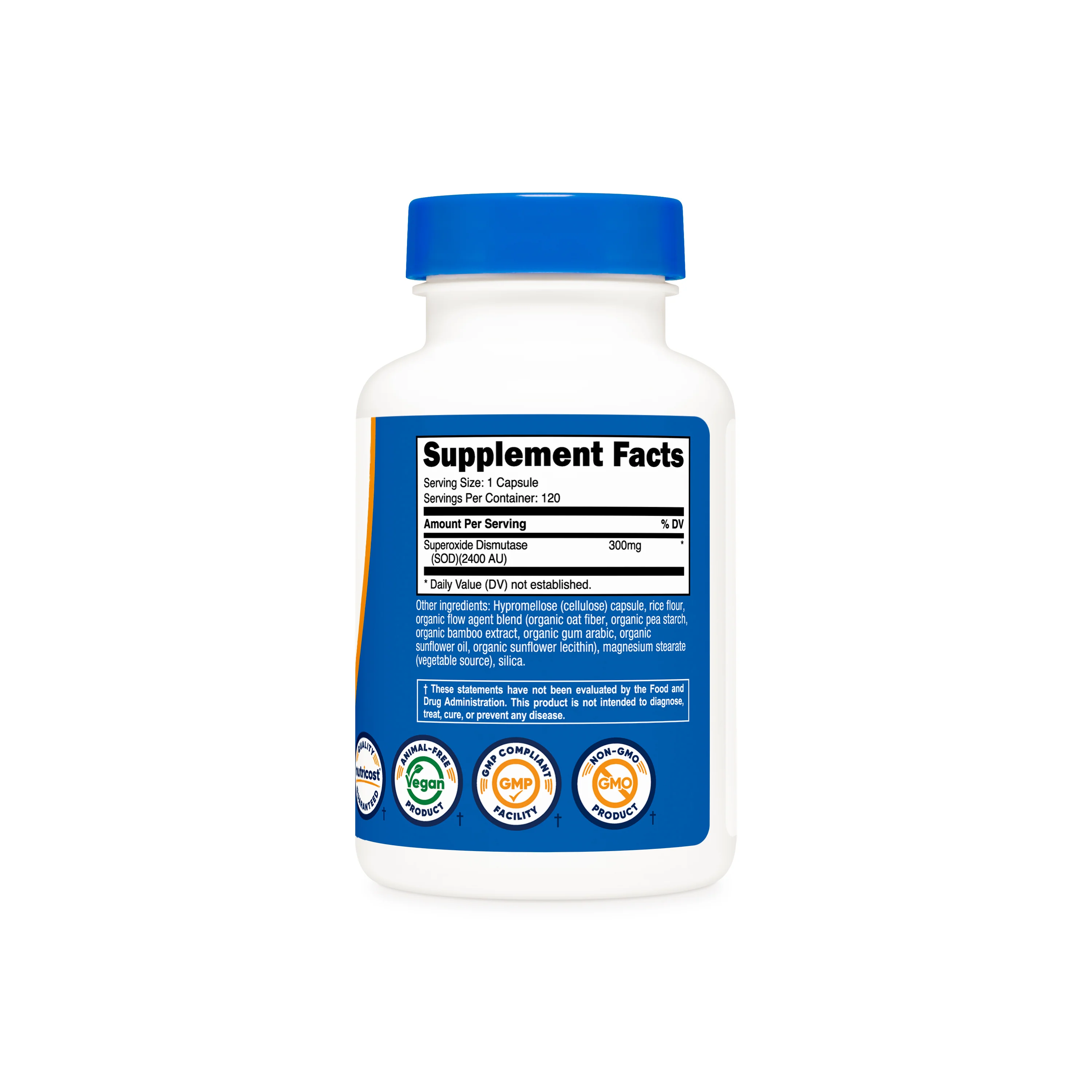 Nutricost S.O.D. - Image 2