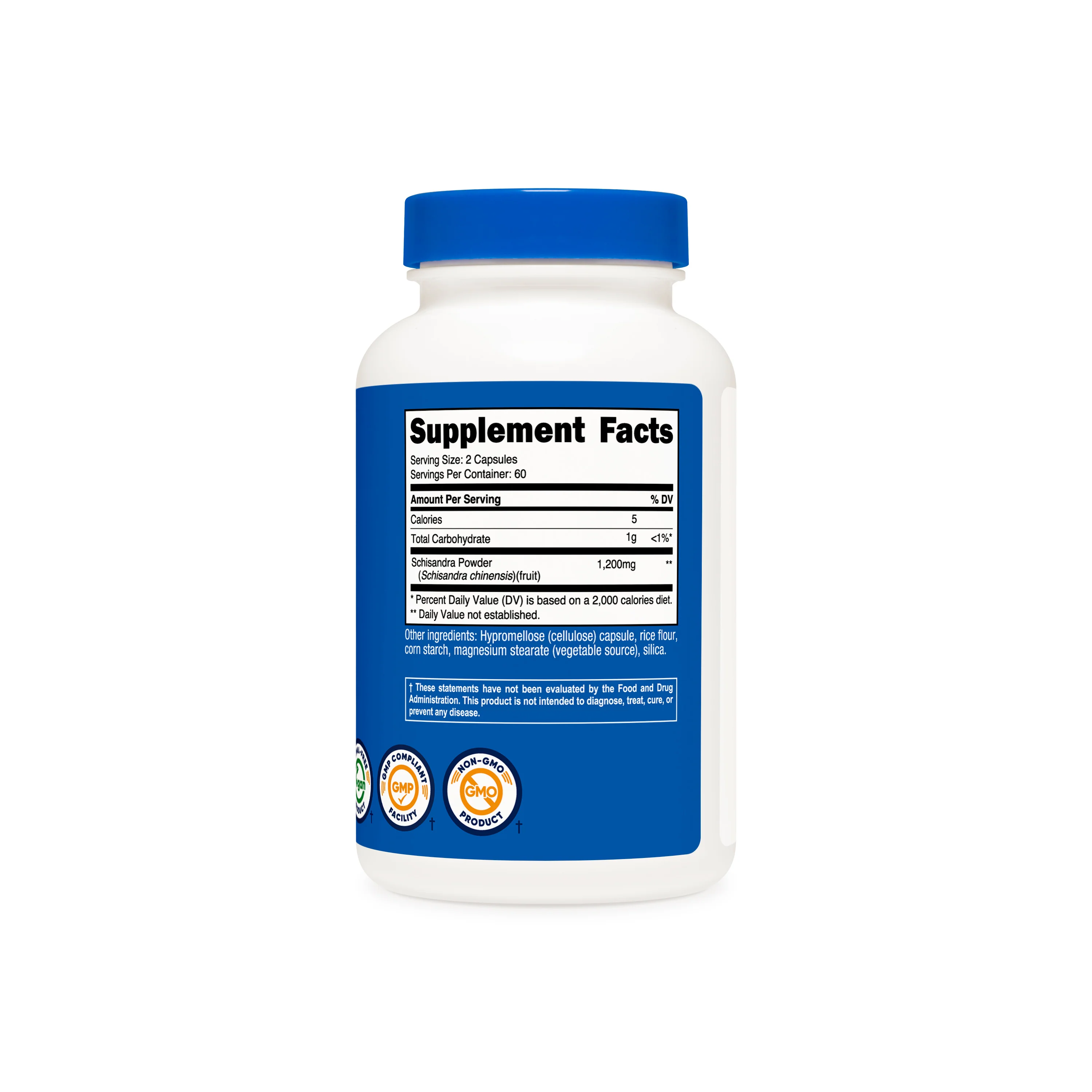 Nutricost Schisandra - Image 2