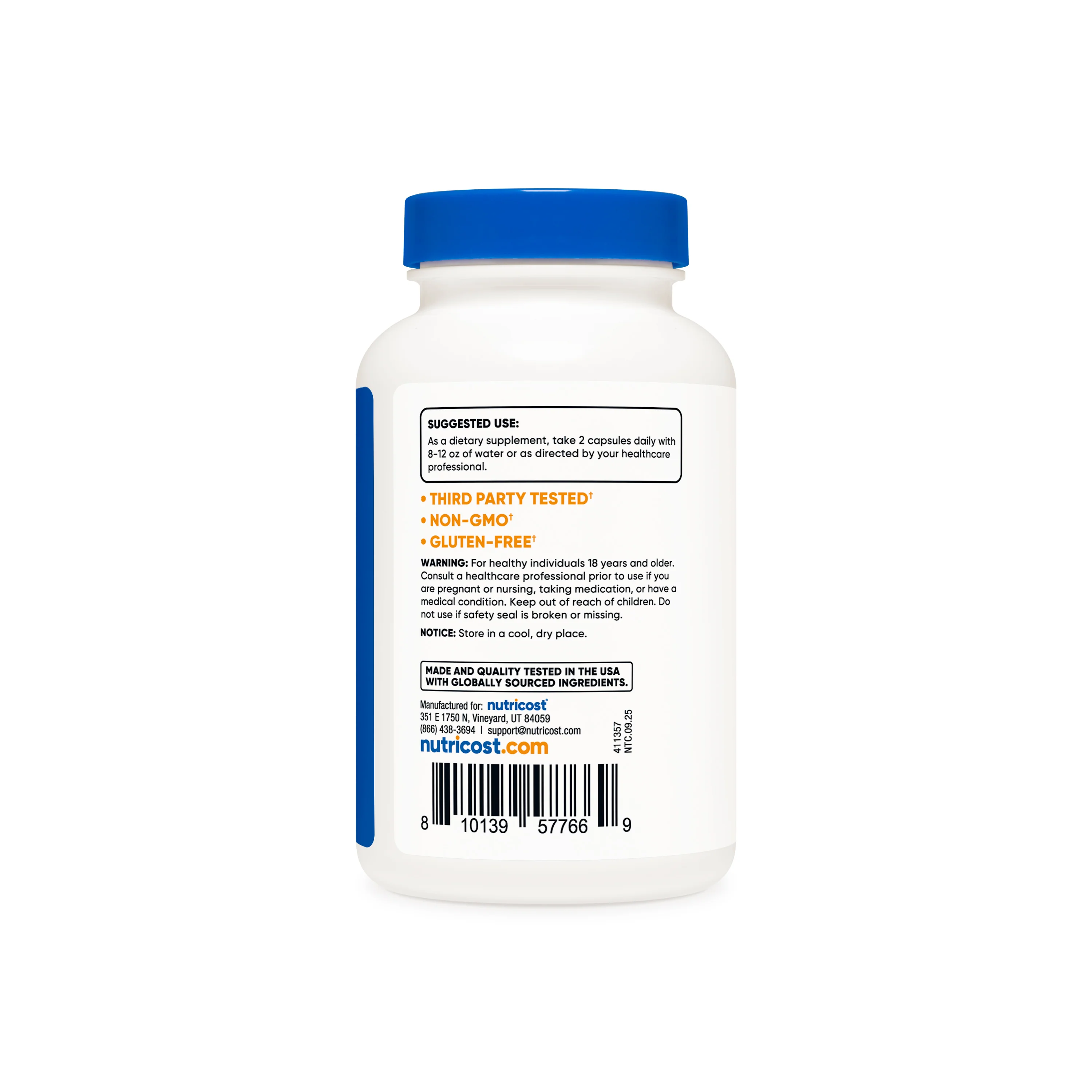 Nutricost Schisandra - Image 3