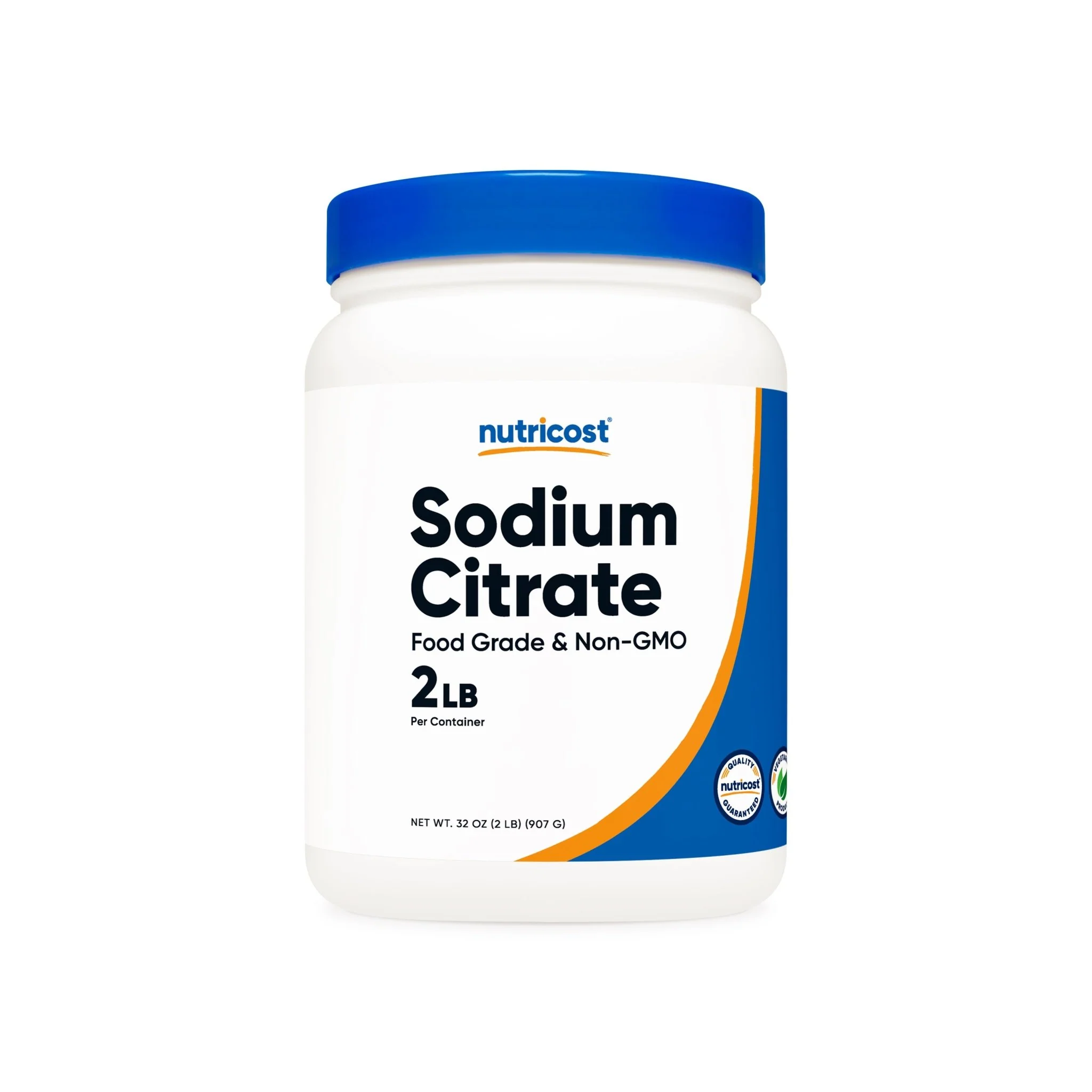 Nutricost Sodium Citrate Powder - Image 4