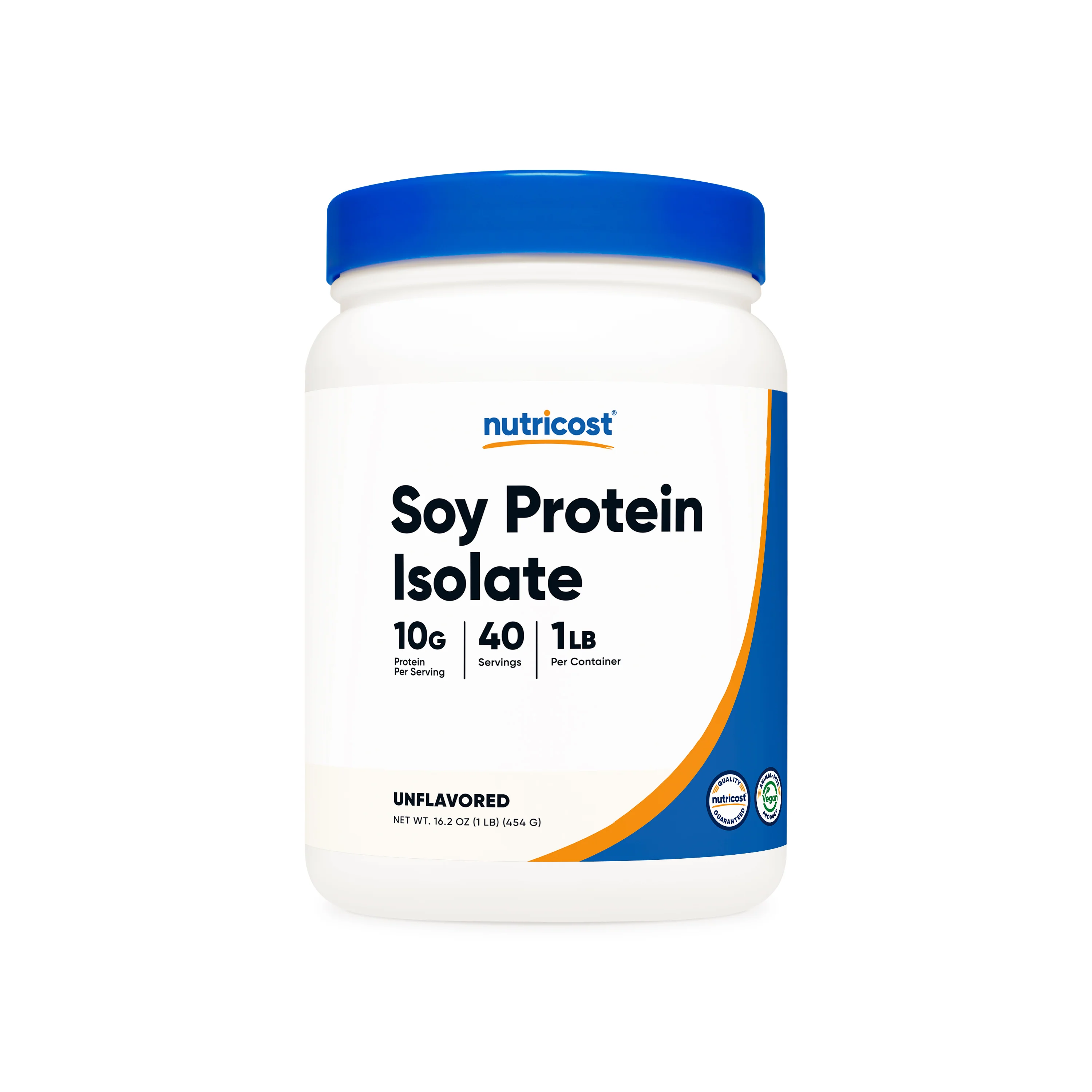 Nutricost Soy Protein Isolate - Image 3