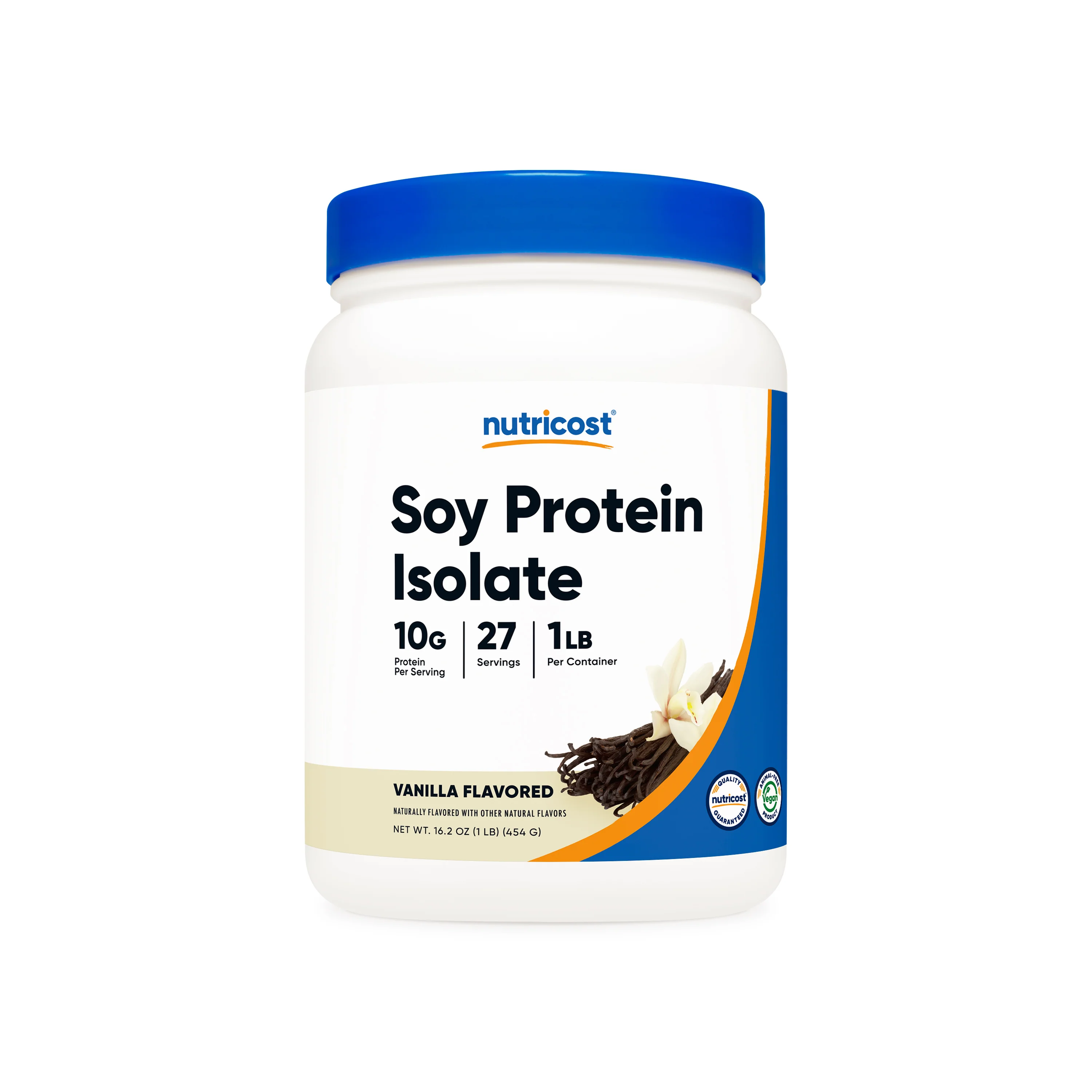 Nutricost Soy Protein Isolate - Image 6