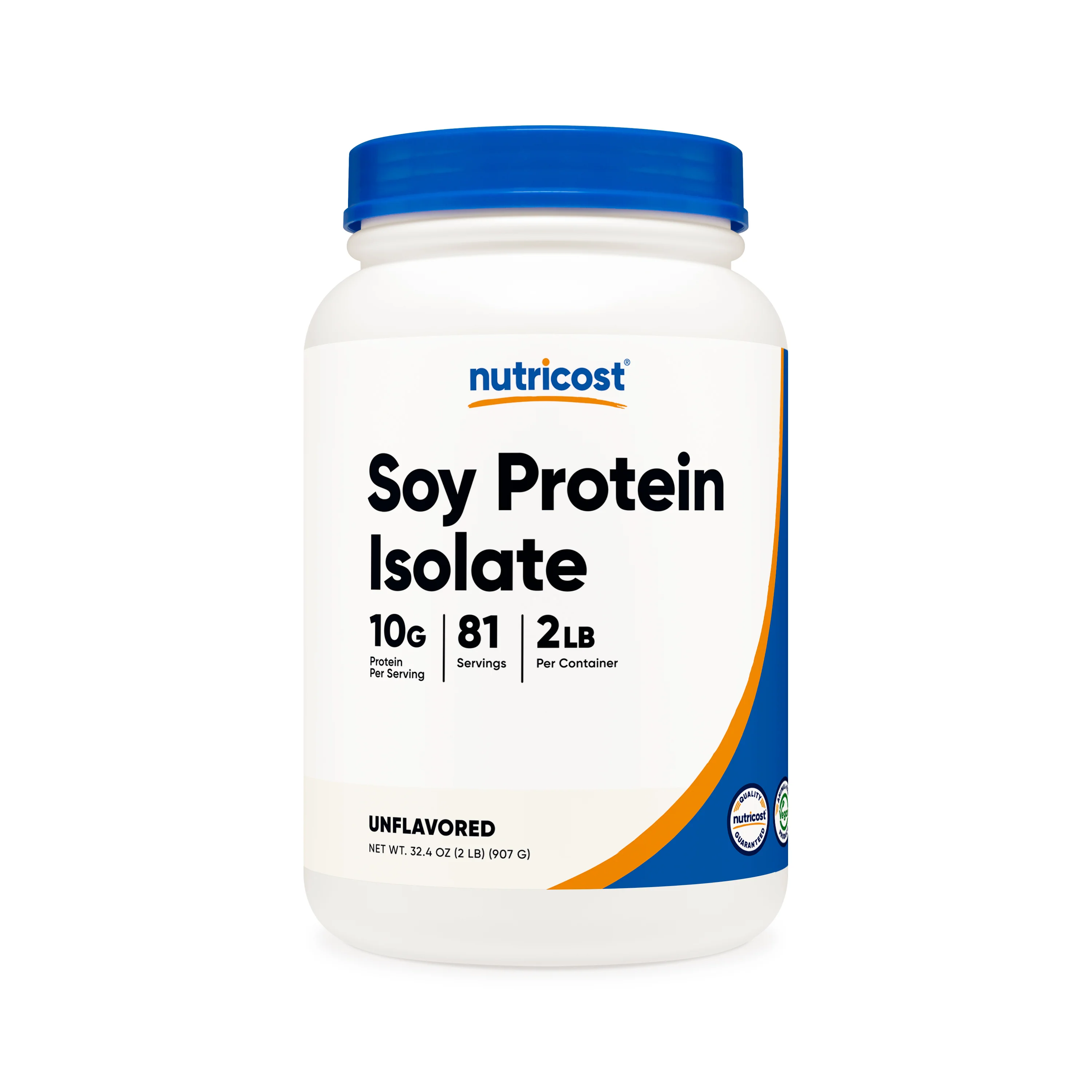 Nutricost Soy Protein Powder - Image 7