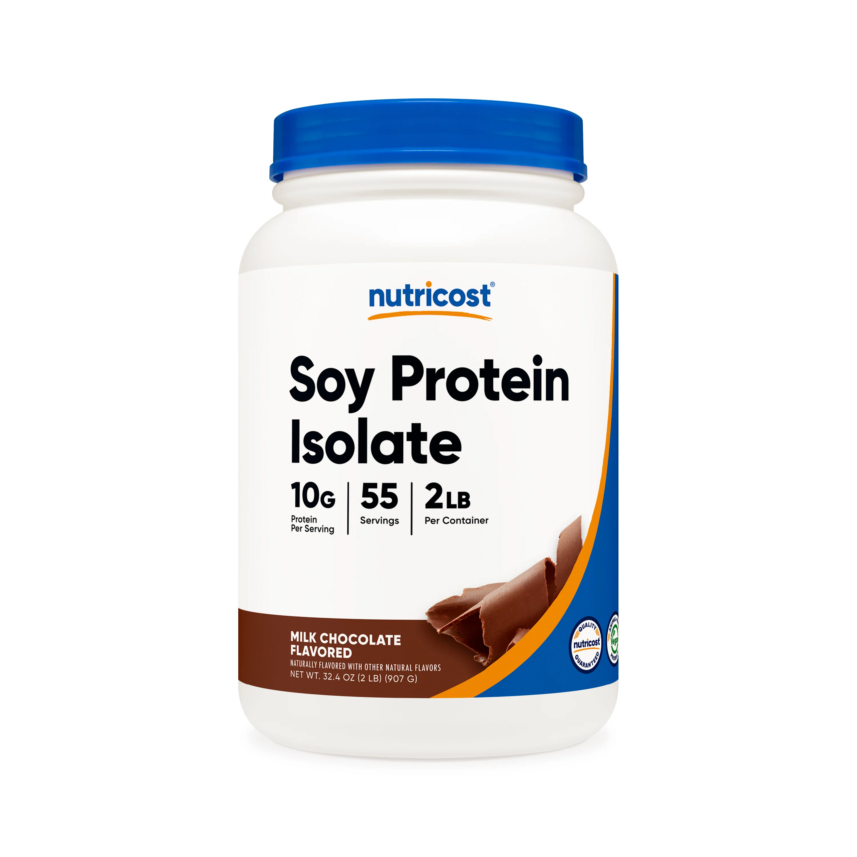Nutricost Soy Protein Powder - Image 9