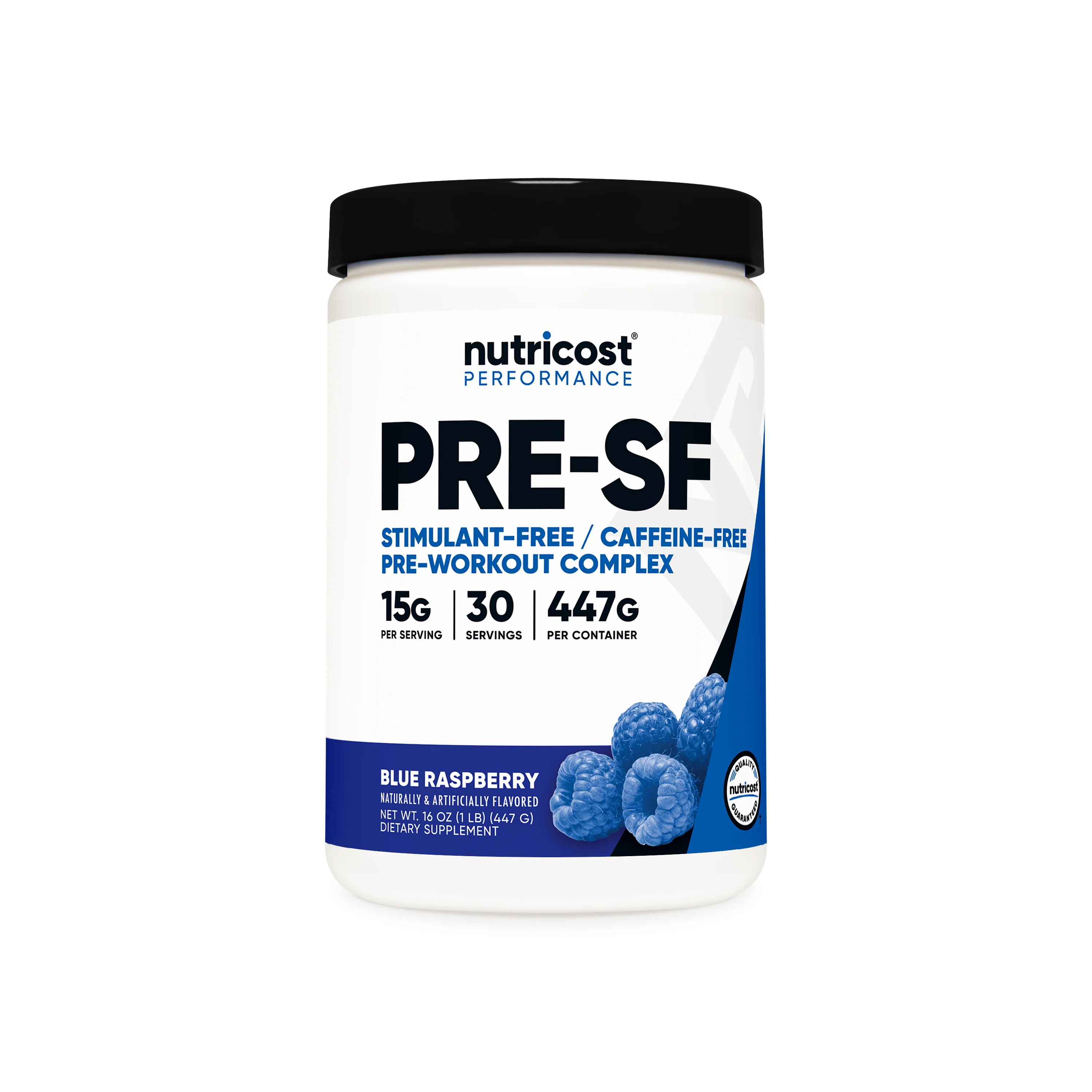 Nutricost Stim Free Preworkout - Image 10