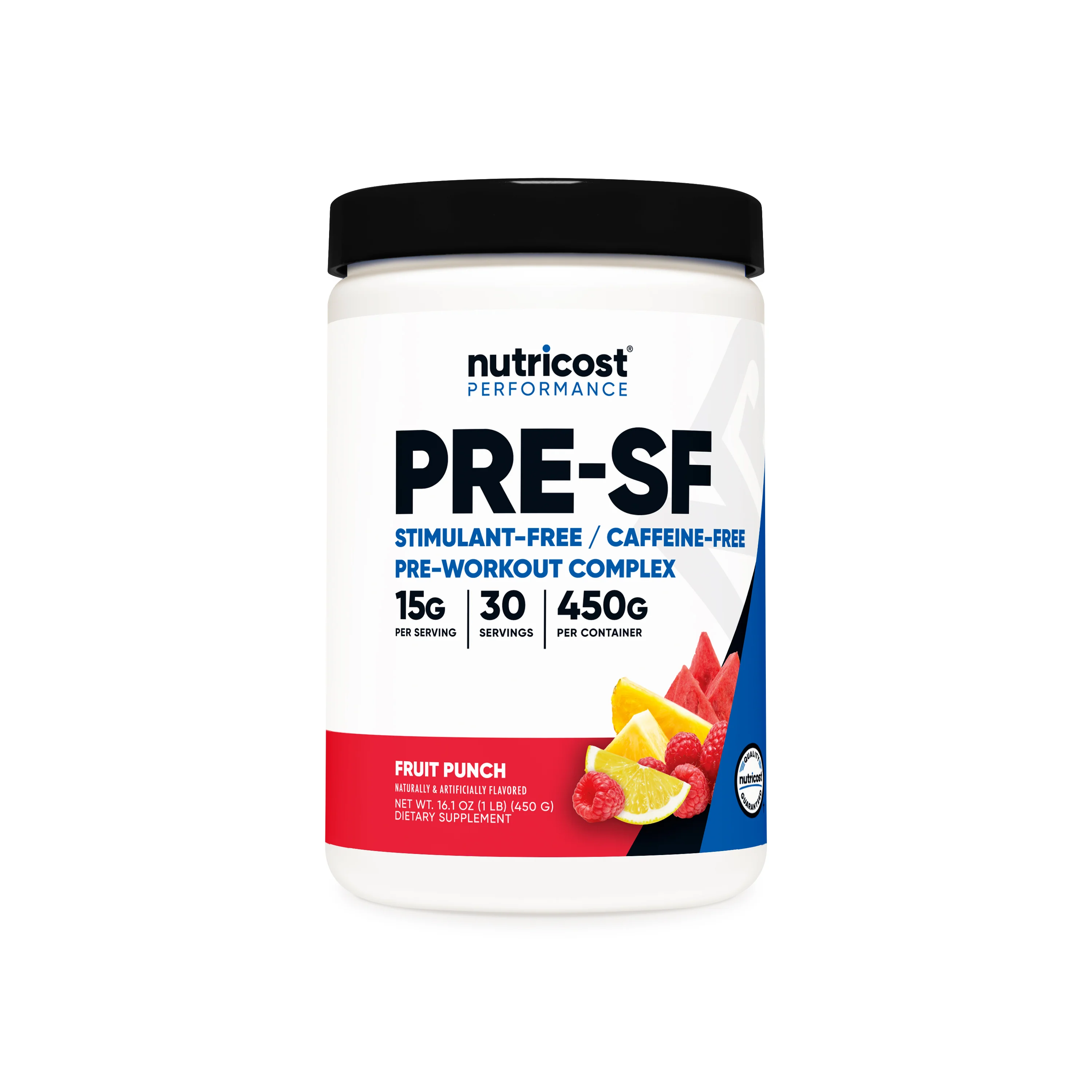 Nutricost Stim Free Preworkout - Image 4