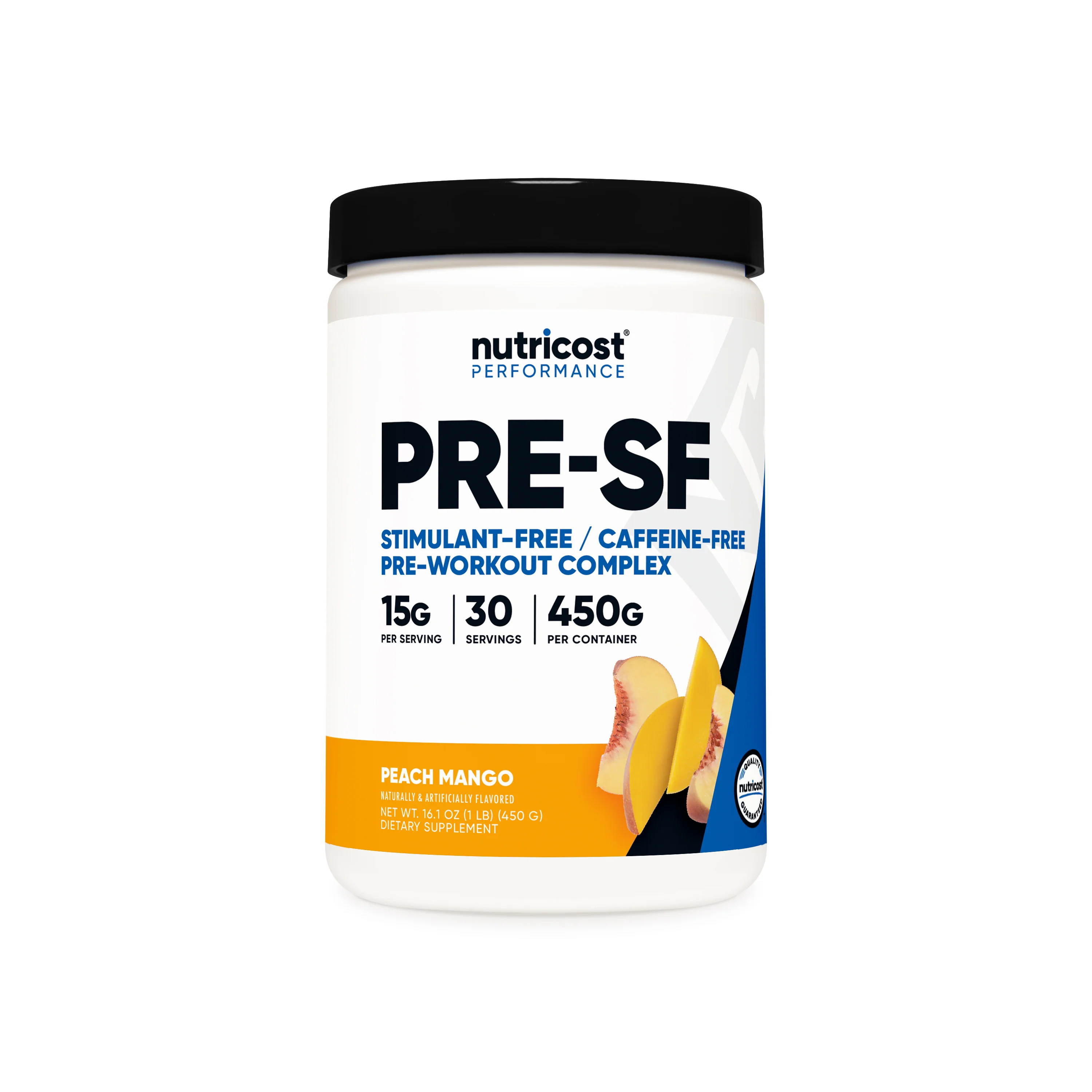 Nutricost Stim Free Preworkout - Image 7
