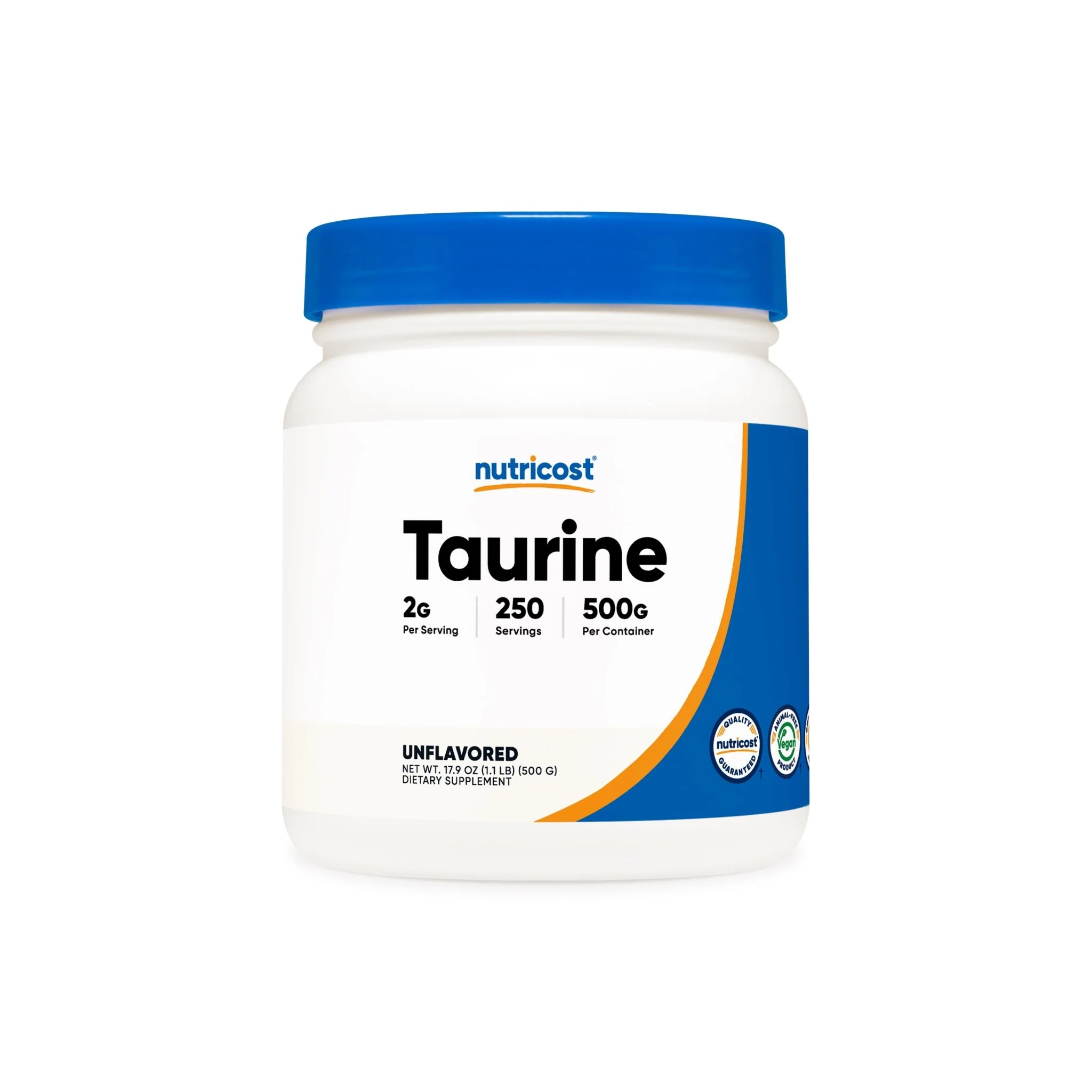 Nutricost Taurine Powder - Image 3