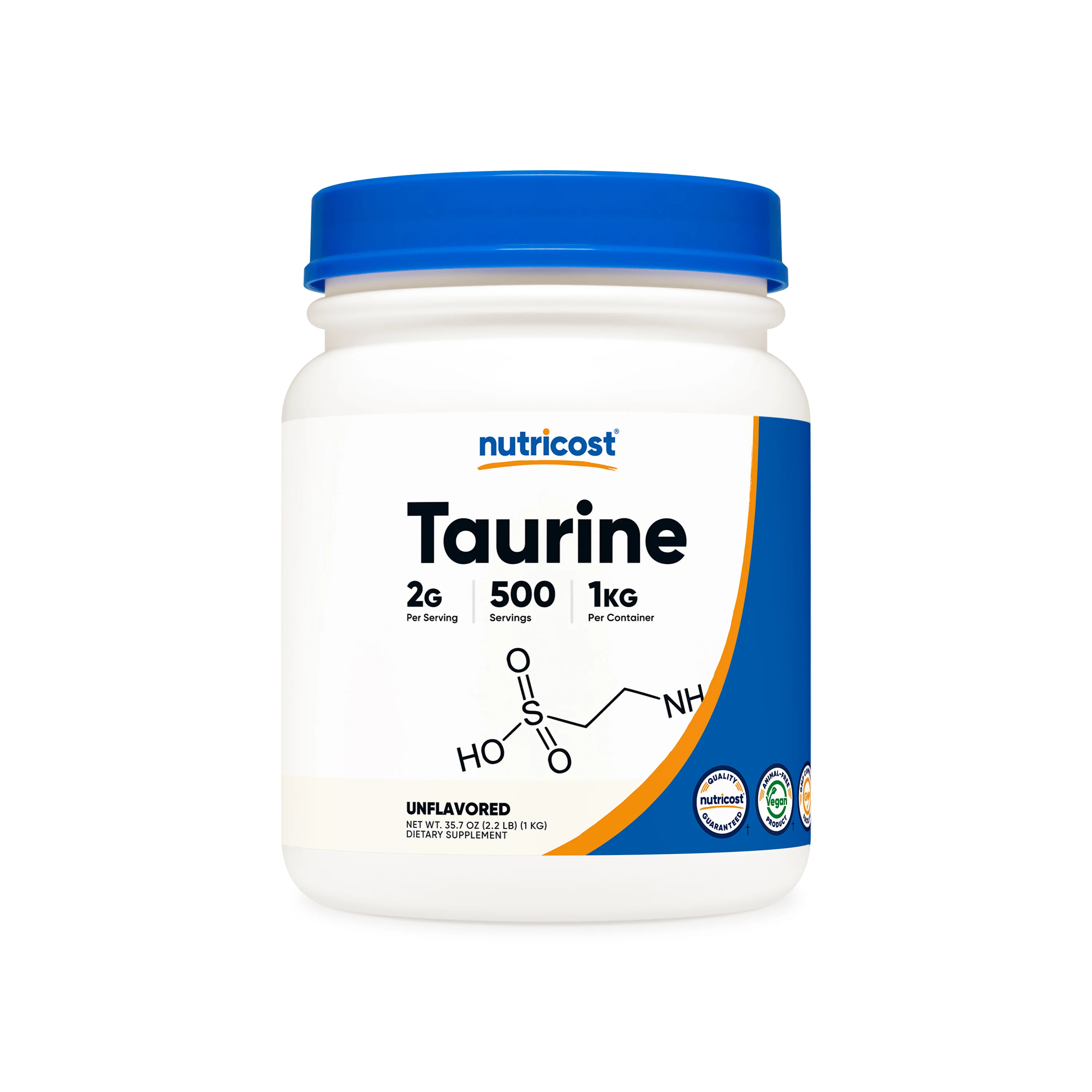 Nutricost Taurine Powder - Image 5