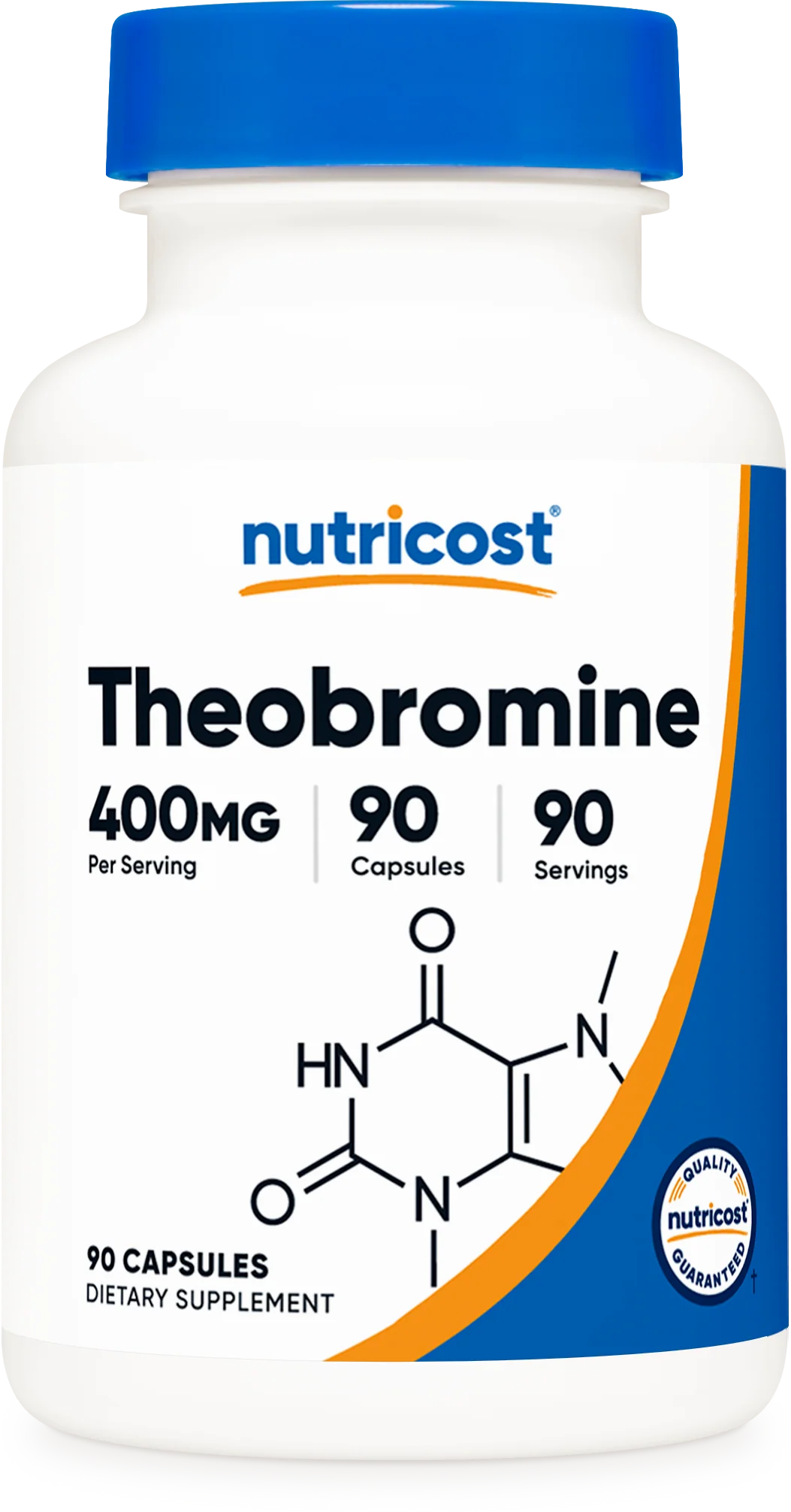 Nutricost Theobromine Capsules - Image 4
