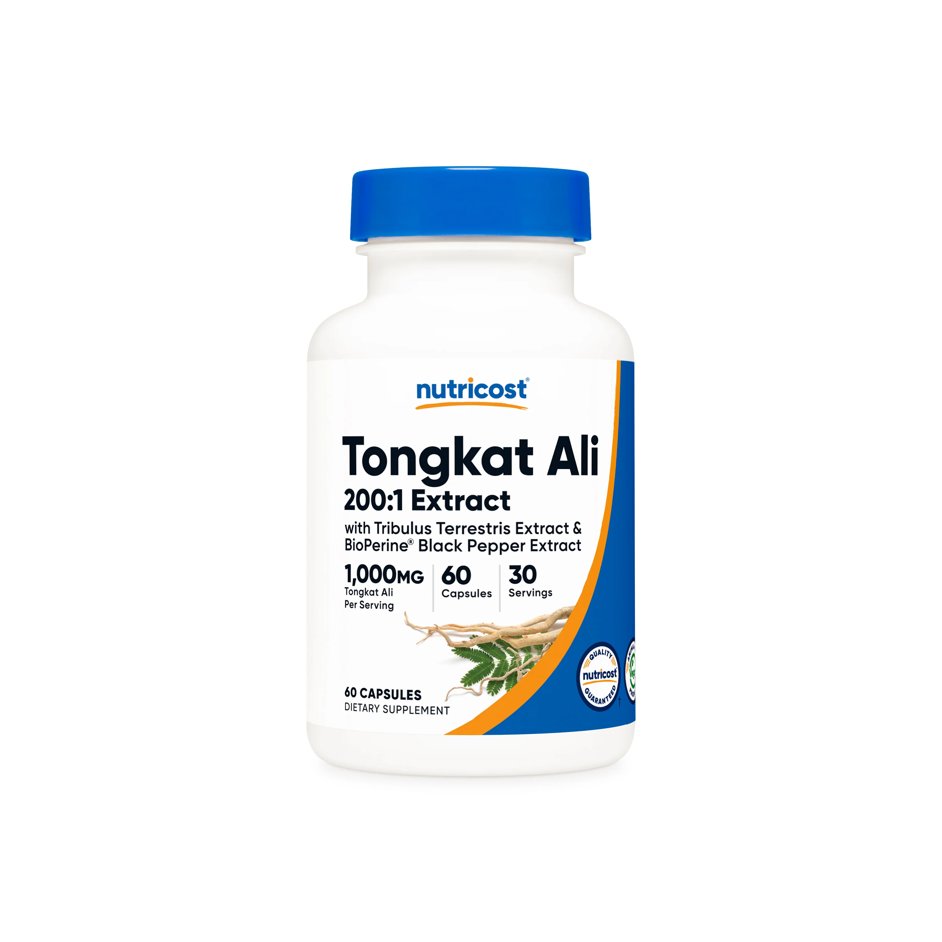 Nutricost Tongkat Ali Capsules - Image 4