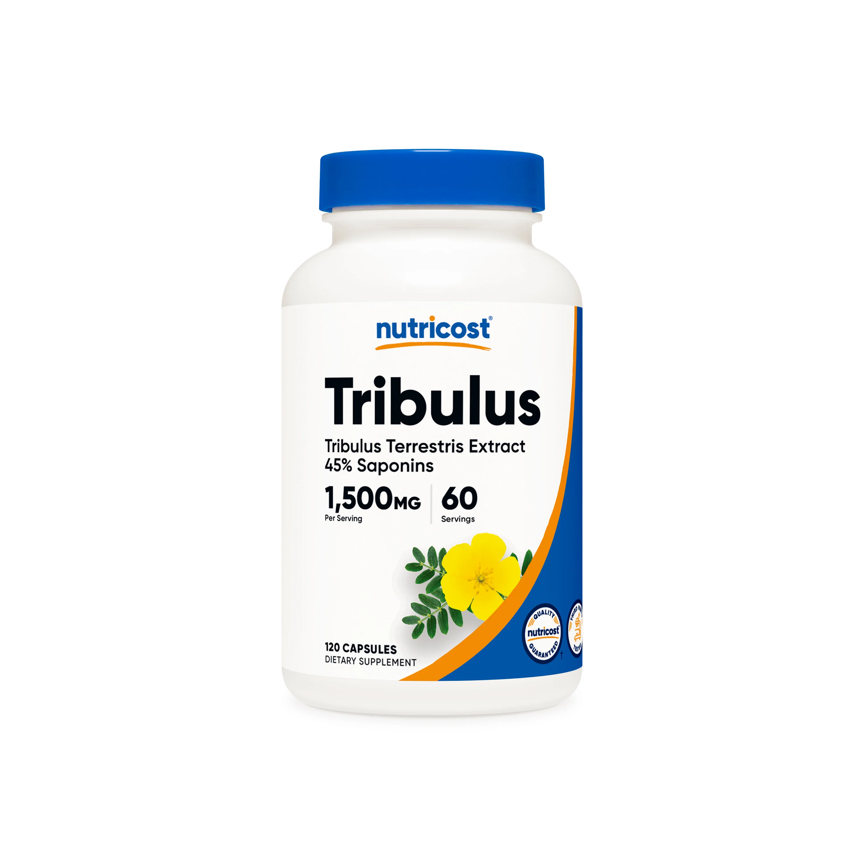 Nutricost Tribulus Capsules - Image 4