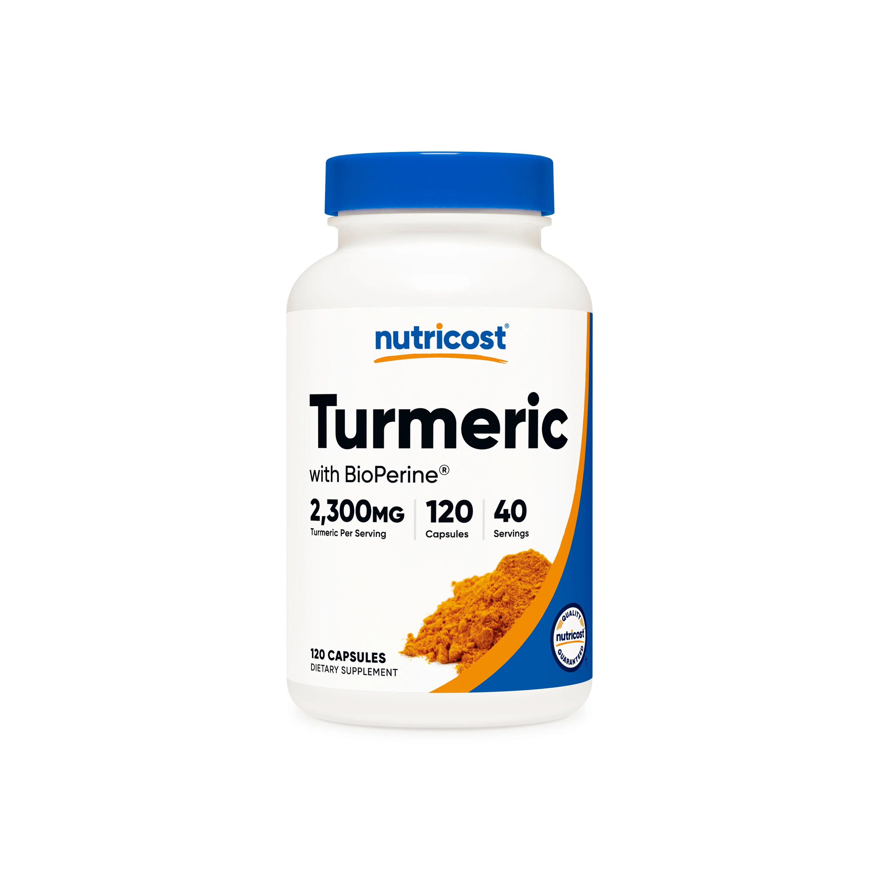 Nutricost Turmeric Capsules - Image 4